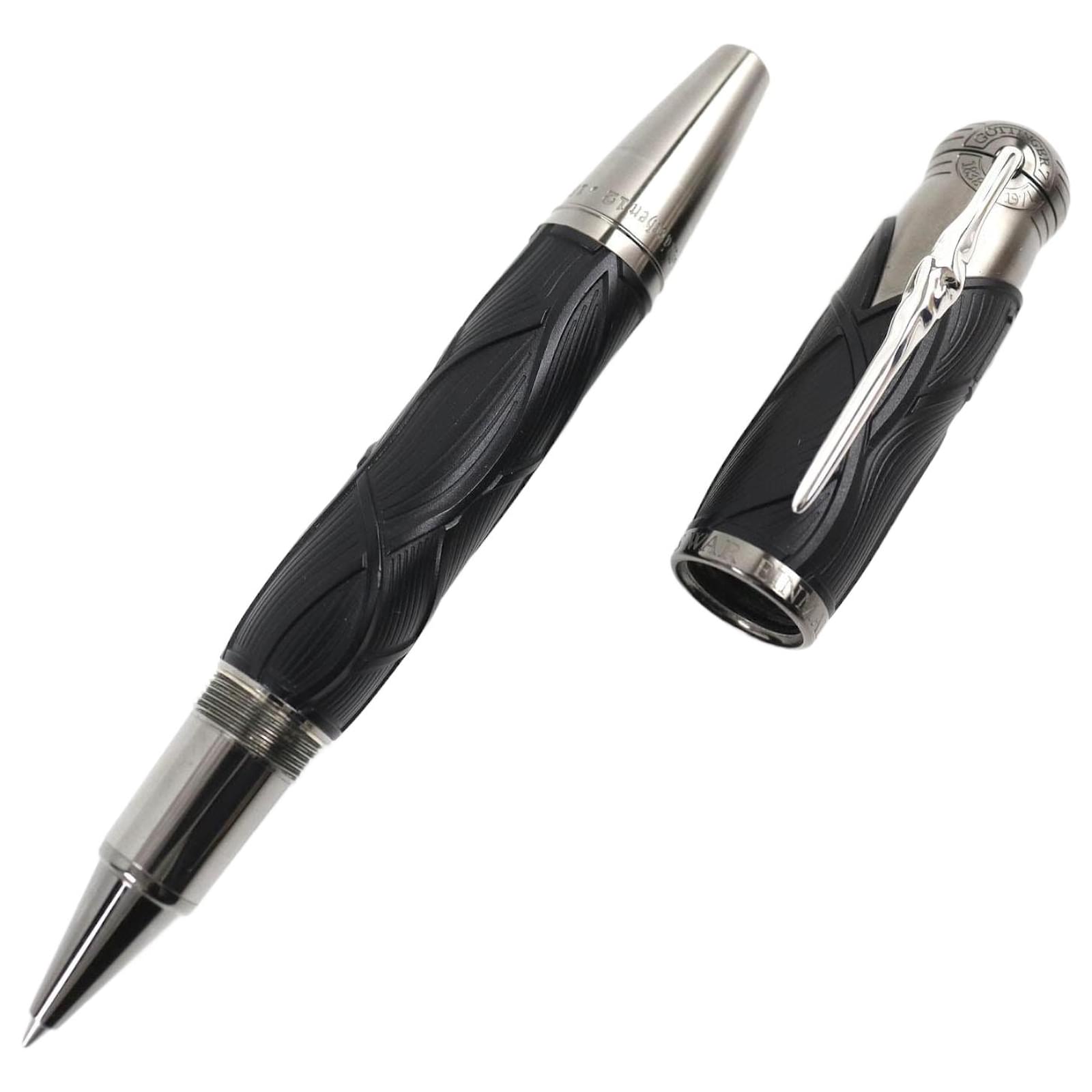 Montblanc Writers Series Brothers Grimm Pen Metal  ref.1744516