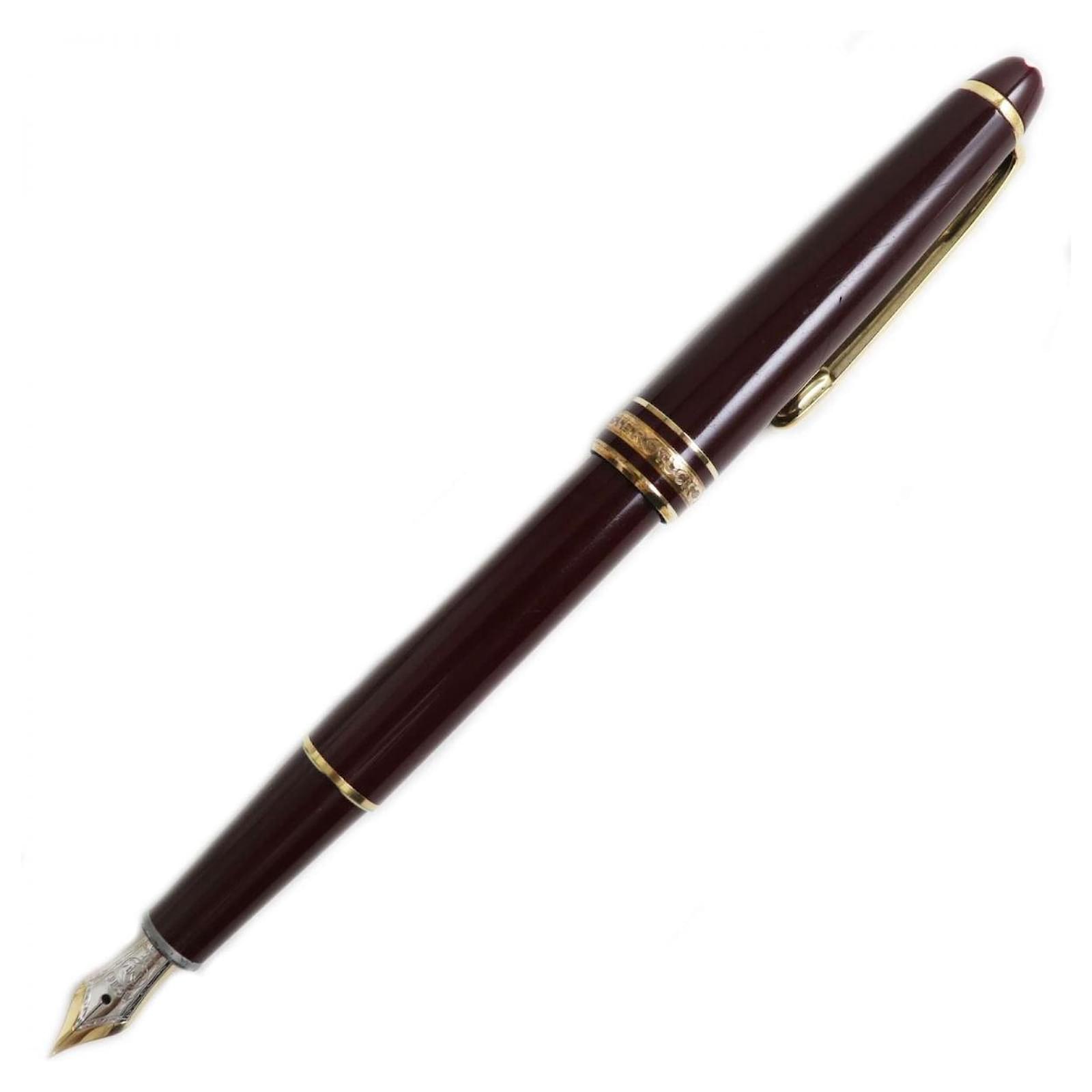 Montblanc Meisterstuck 14K Fountain Pen  ref.1691970