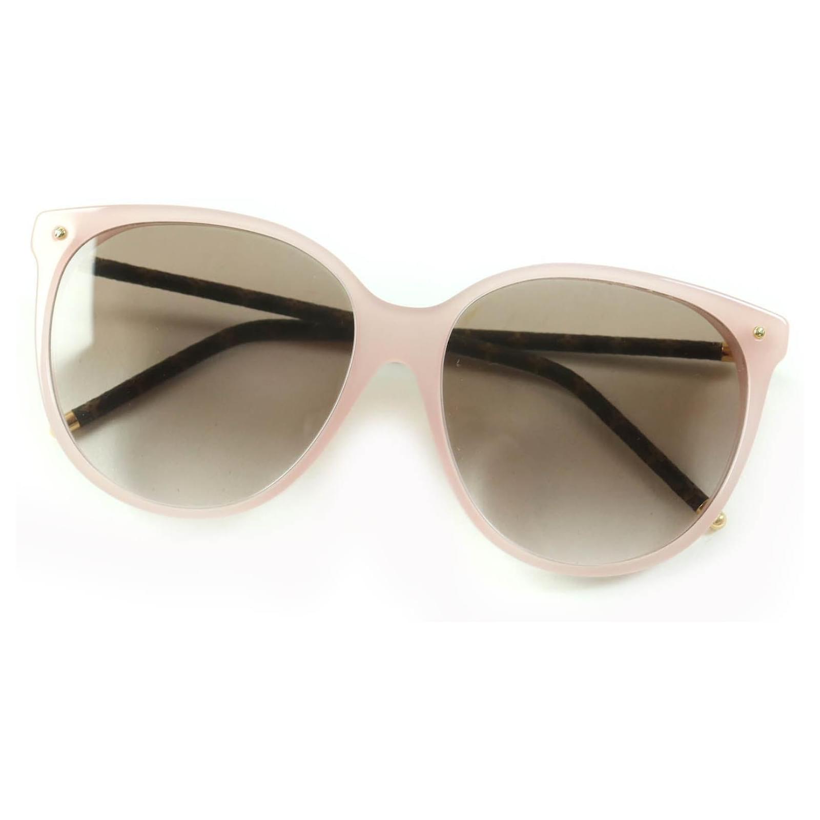 Louis Vuitton Rose Monogram Sunglasses  ref.1704089