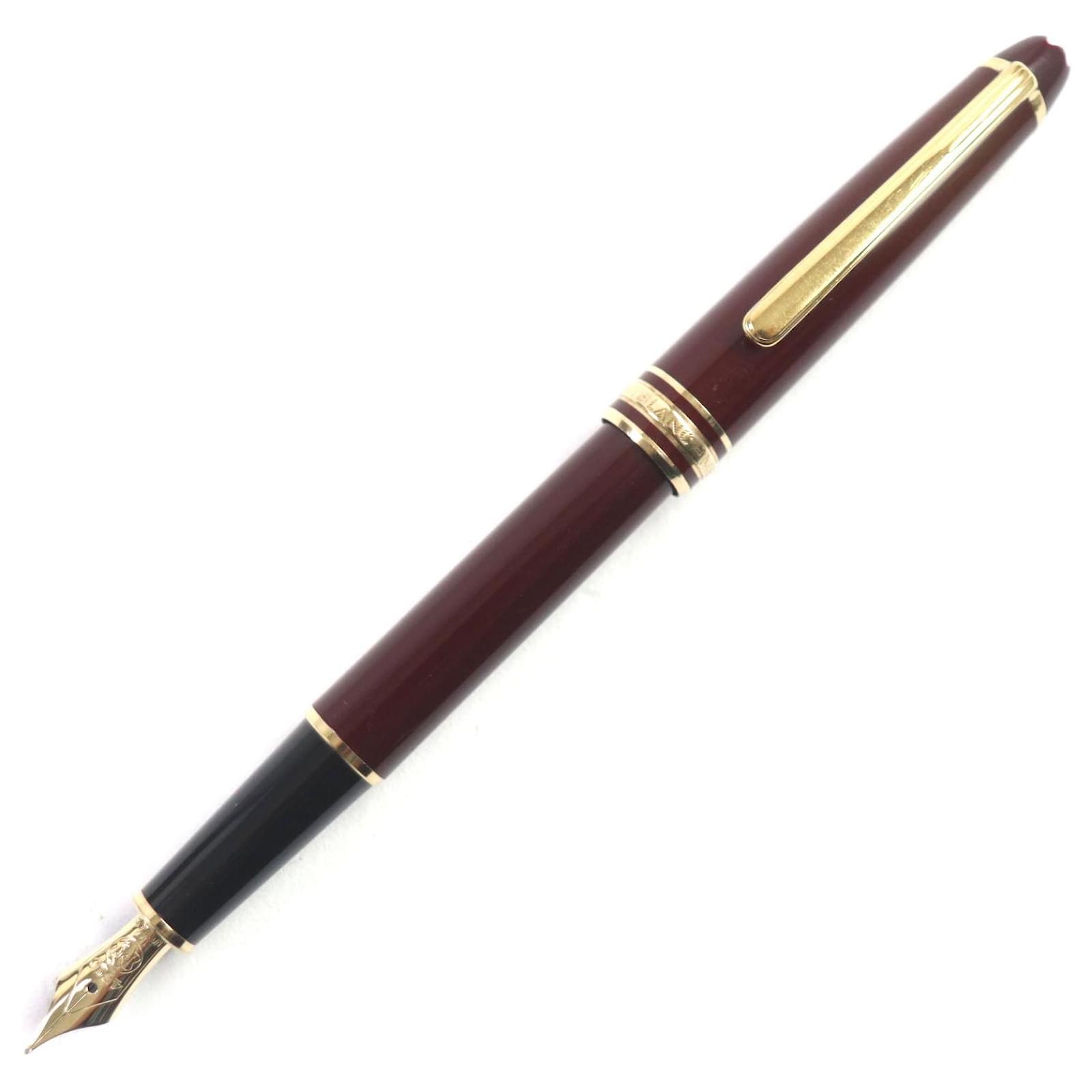Montblanc Meisterstuck Classic K14 Fountain Pen  ref.1703039
