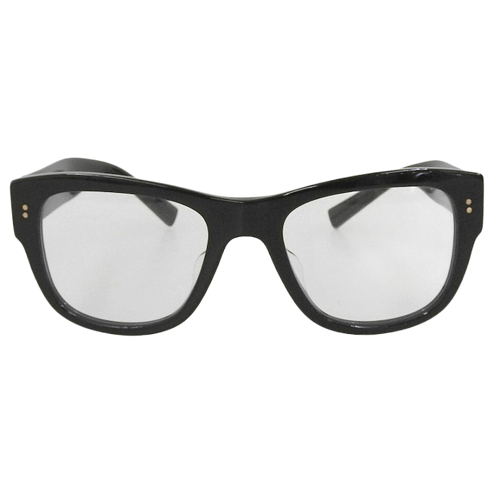 Dolce & Gabbana Eyeglasses DG4338-F Black Plastic  ref.1738689