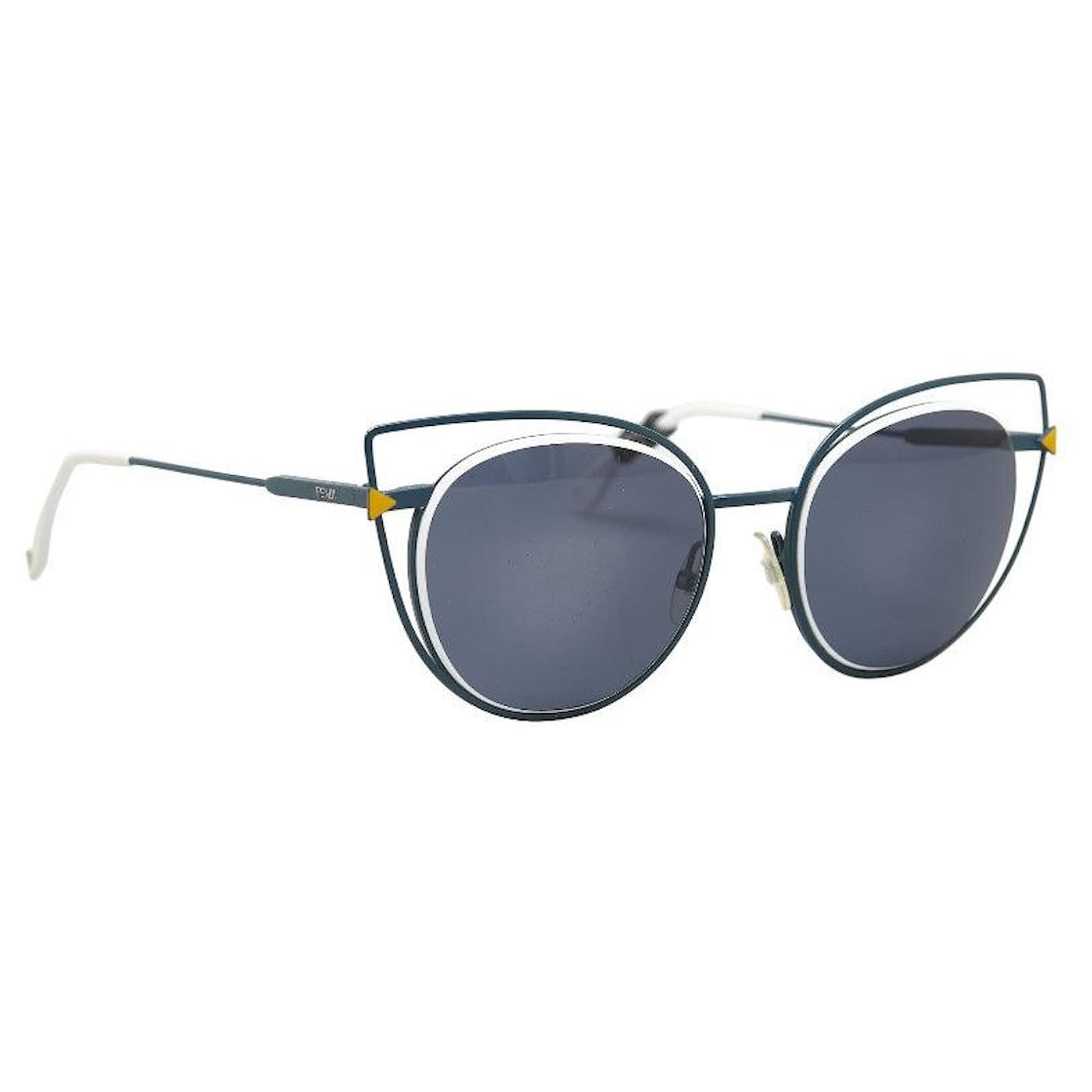 Fendi FF0176/S Plastic Sunglasses  ref.1792324