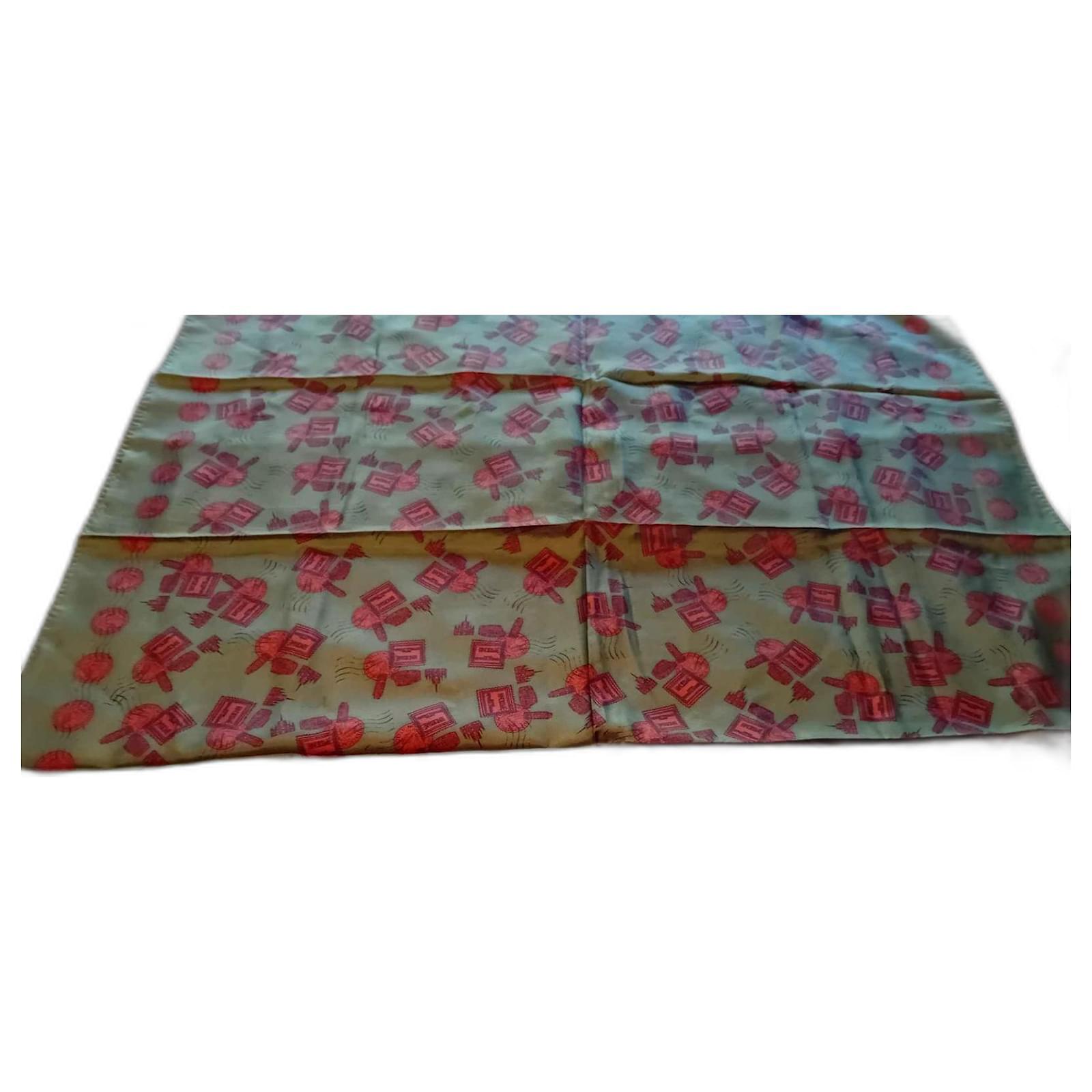 Fendissime Multiple colors Silk  ref.2295029