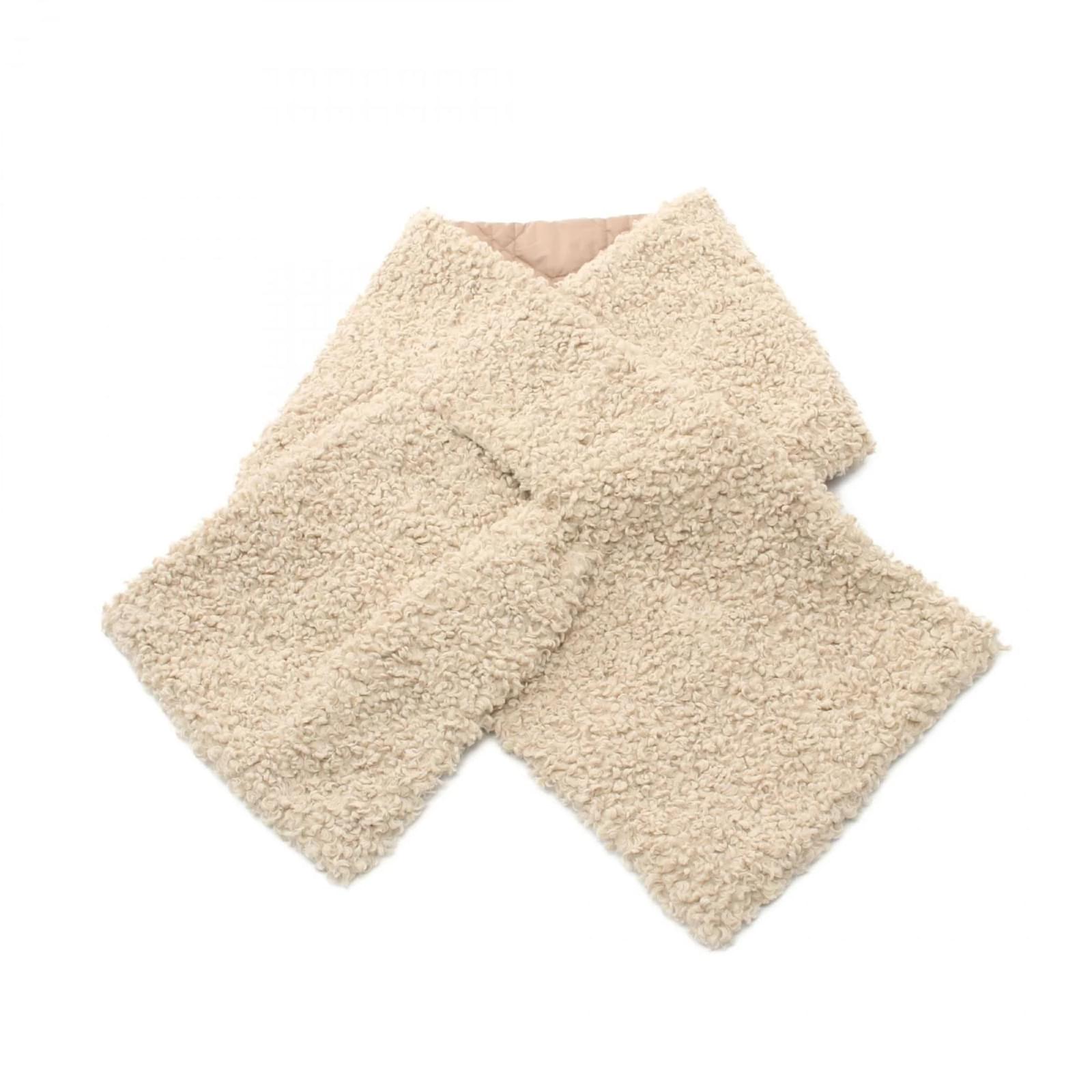 Christian Dior Beige Polyester Stole  ref.2296701