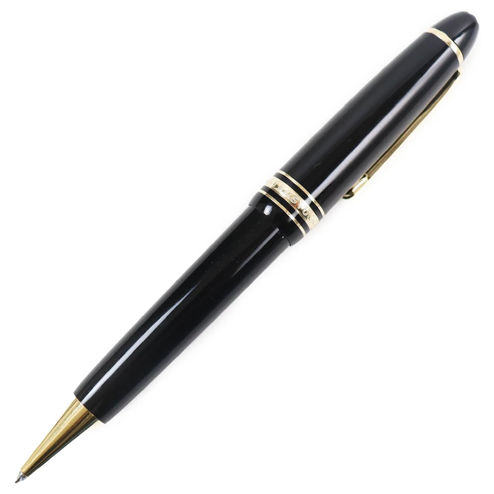 Montblanc Meisterstuck Grand Twist Ballpoint Pen  ref.1704076