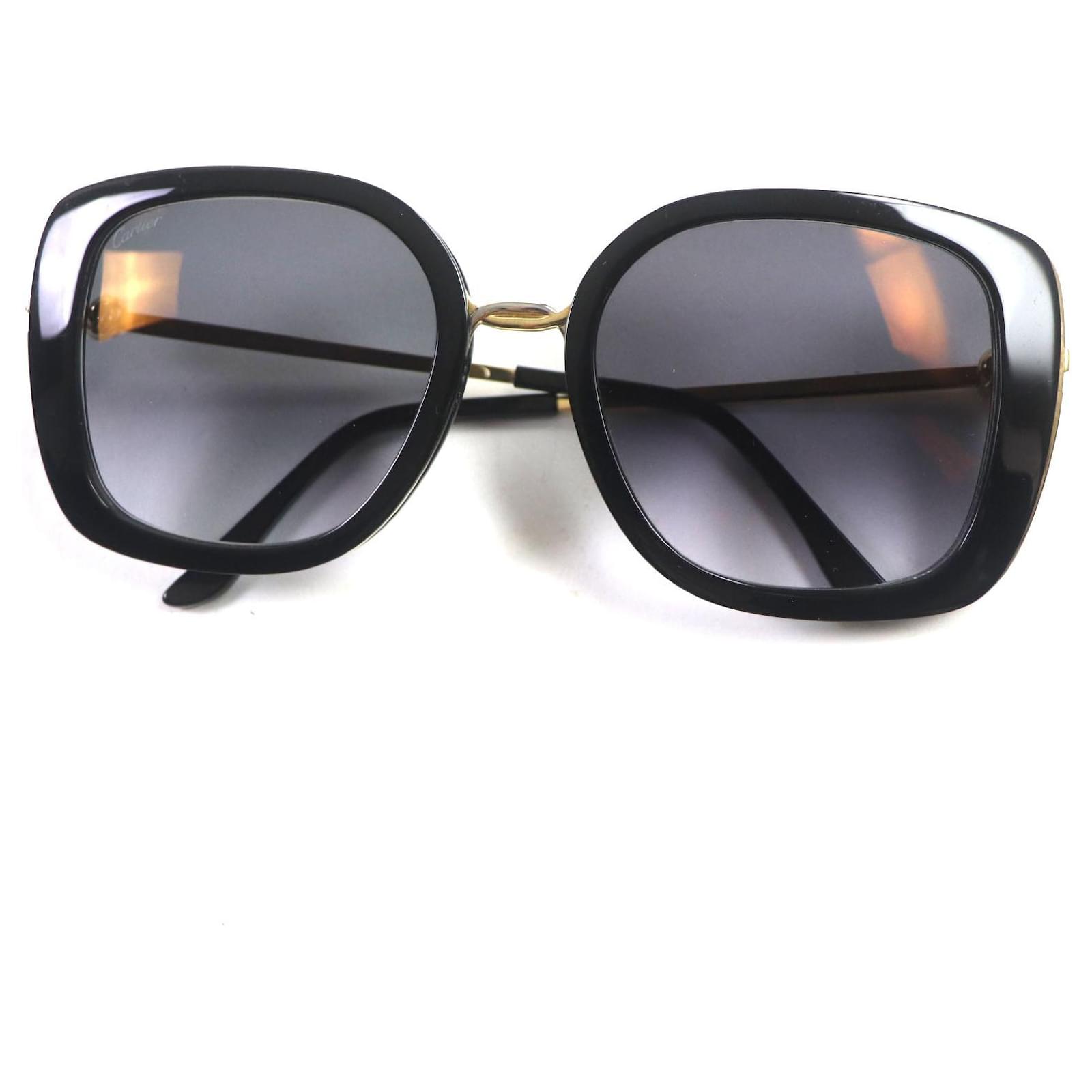 Cartier Trinity Logo Sunglasses CT0246S  ref.1701393
