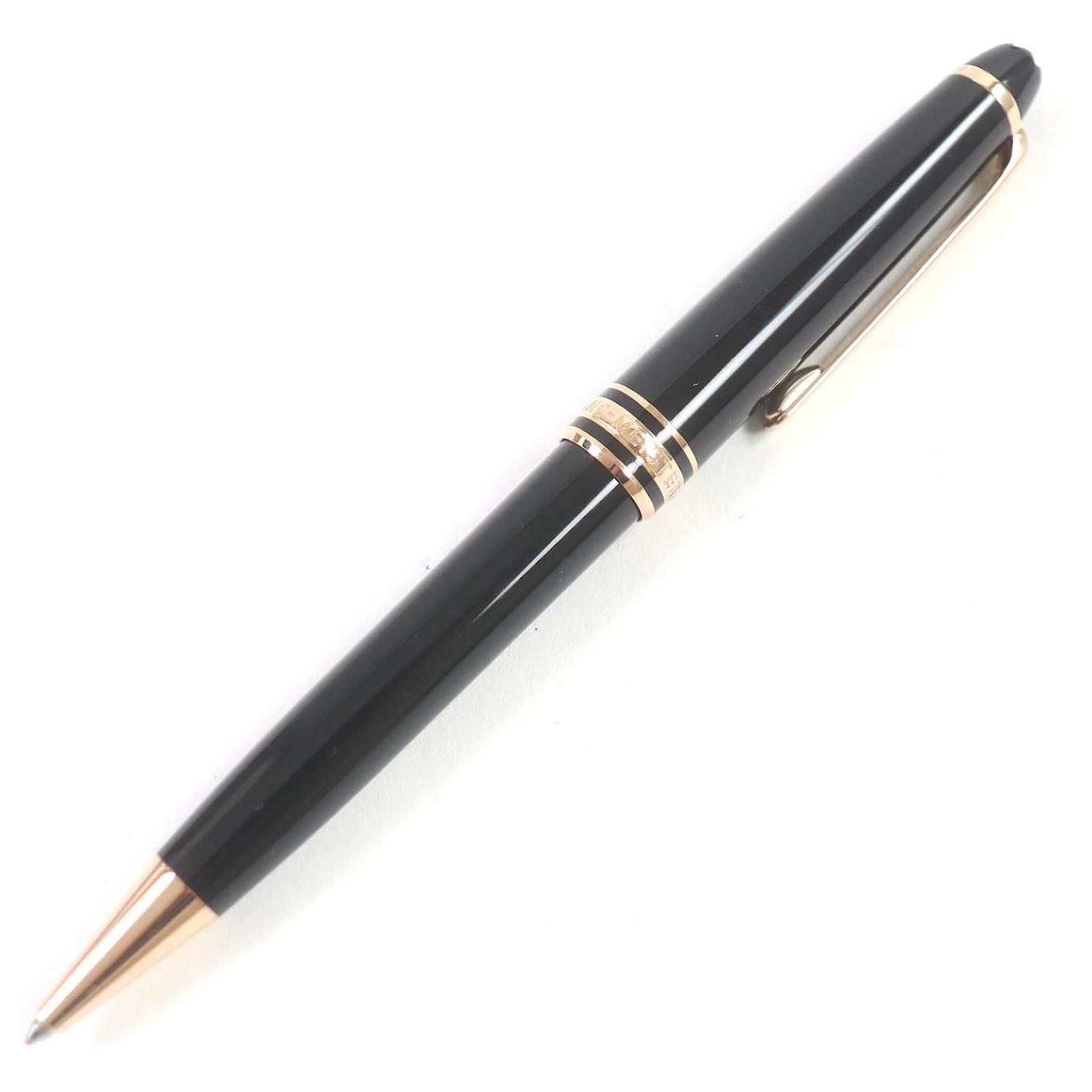 Montblanc Meisterstuck Twist Ballpoint Pen  ref.1701380