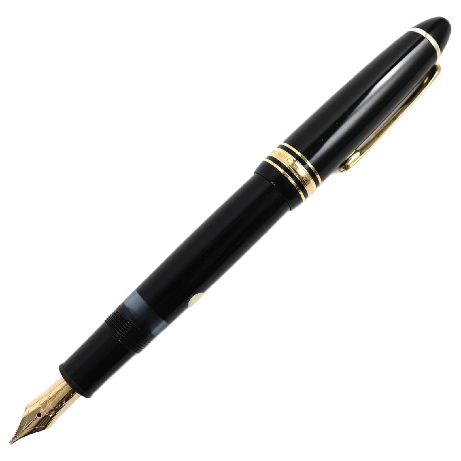 Montblanc Meisterstck 146 K14 Fountain Pen  ref.1706311