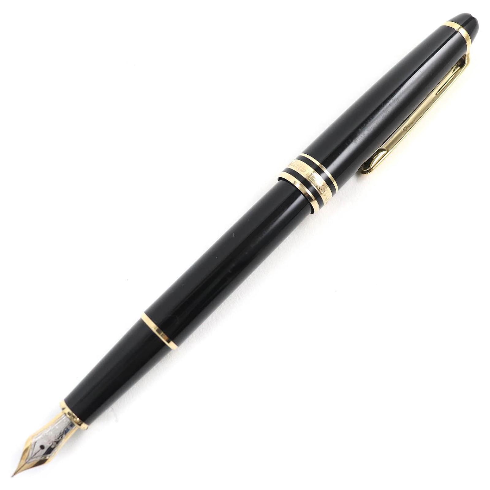 Montblanc Meisterstuck Classic K14 F Nib Pen  ref.1707036