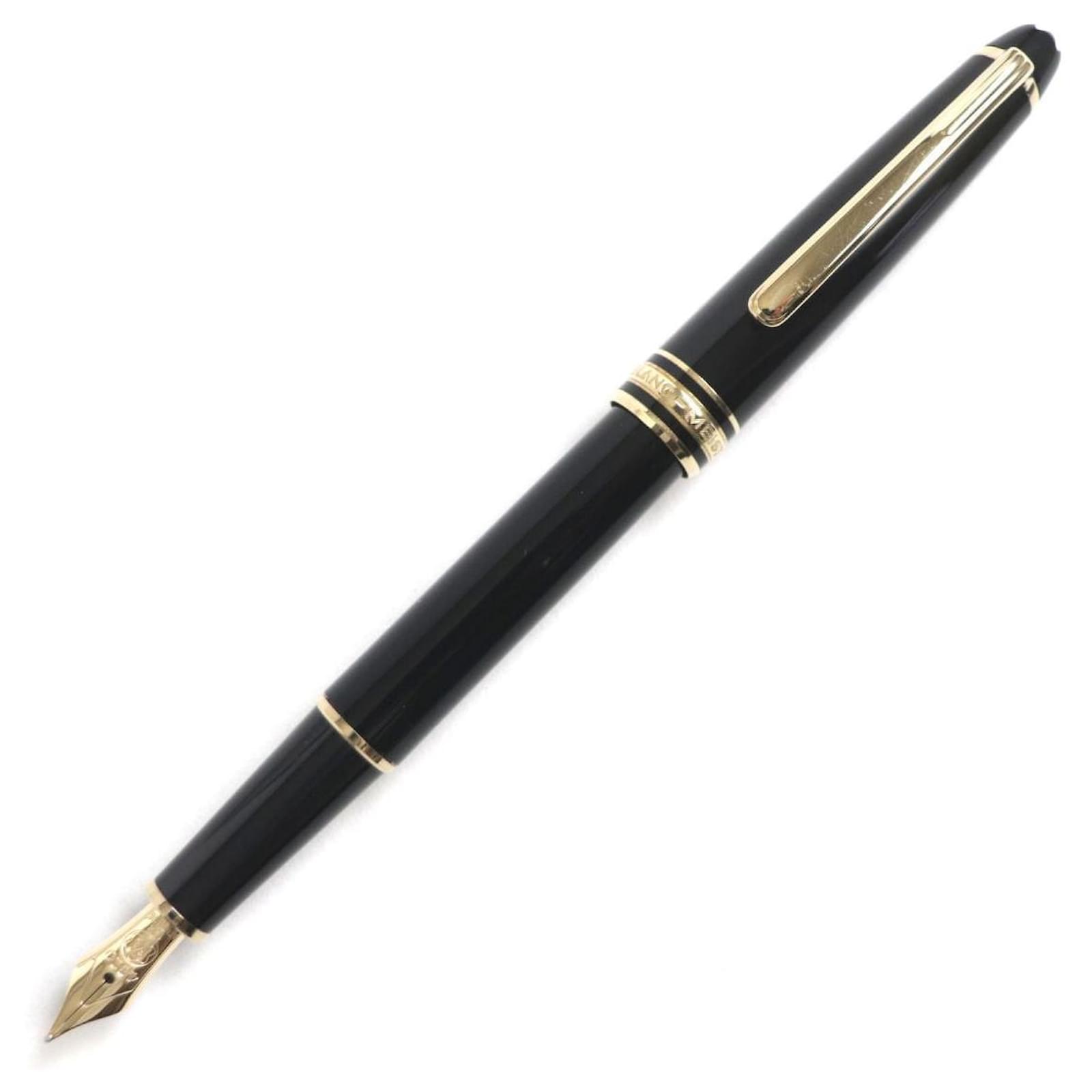Montblanc Meisterstuck 14K Nib Fountain Pen  ref.1684598