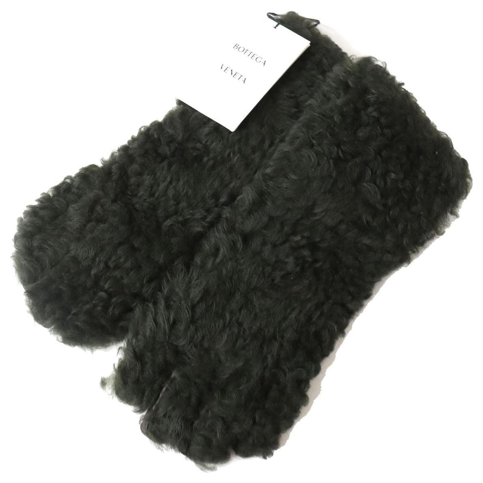 Bottega Veneta Cashmere Gloves 8S  ref.1683691