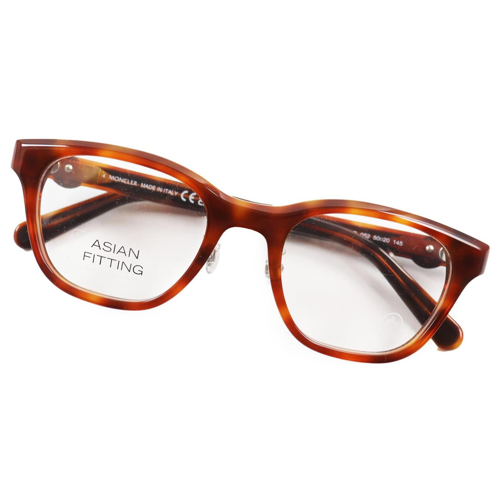 Moncler ML5185-D Full Rim Wellington Glasses  ref.1695797