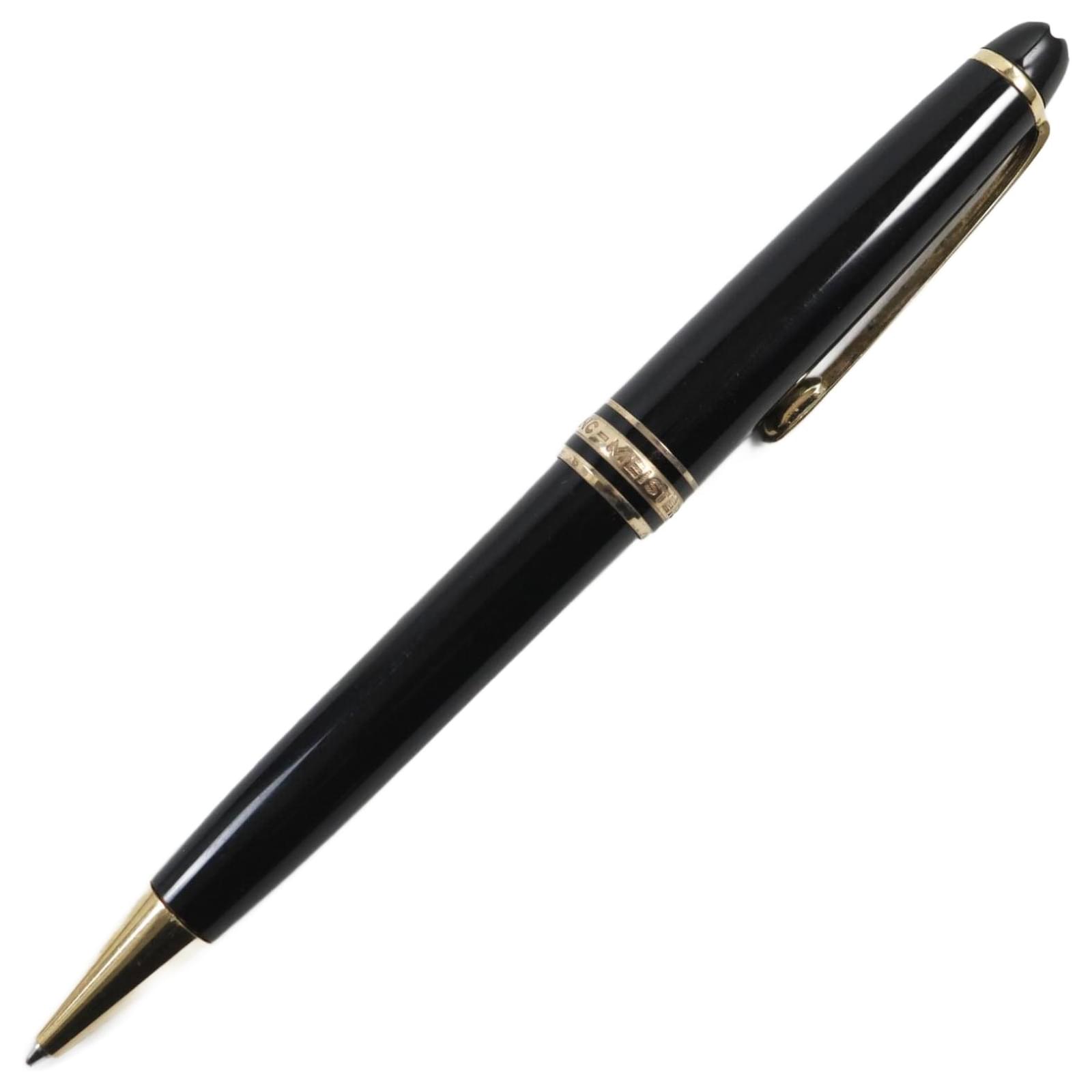 Montblanc Meisterstuck Classic Ballpoint Pen  ref.1697294