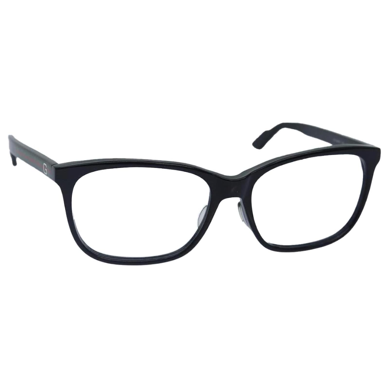 Gucci GG0820OA Eyeglasses Classic Style Black  ref.2284416