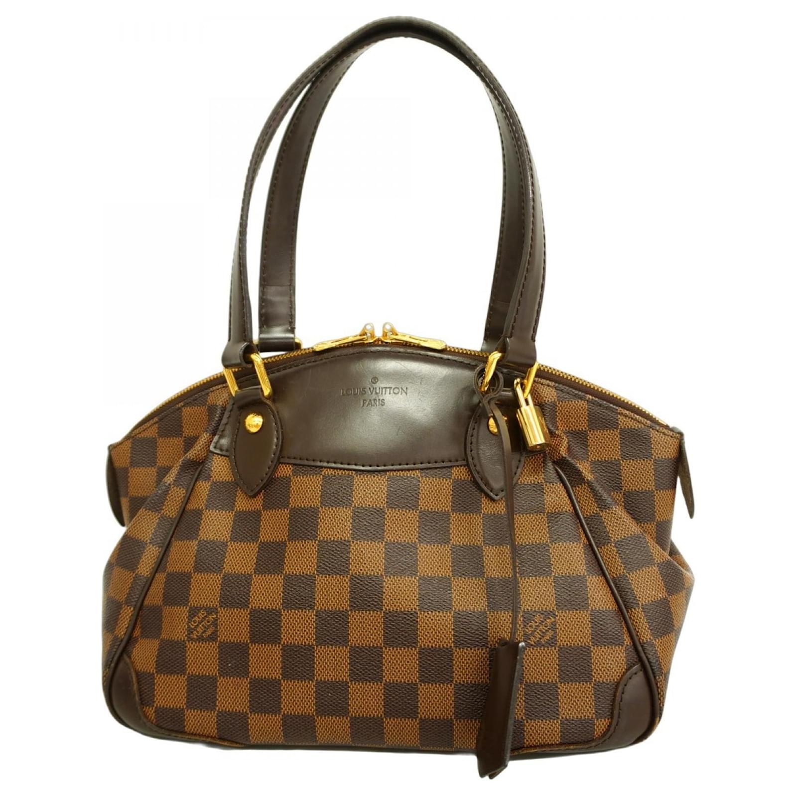 Louis Vuitton Damier Verona PM Handbag Damier ebene  ref.2325066
