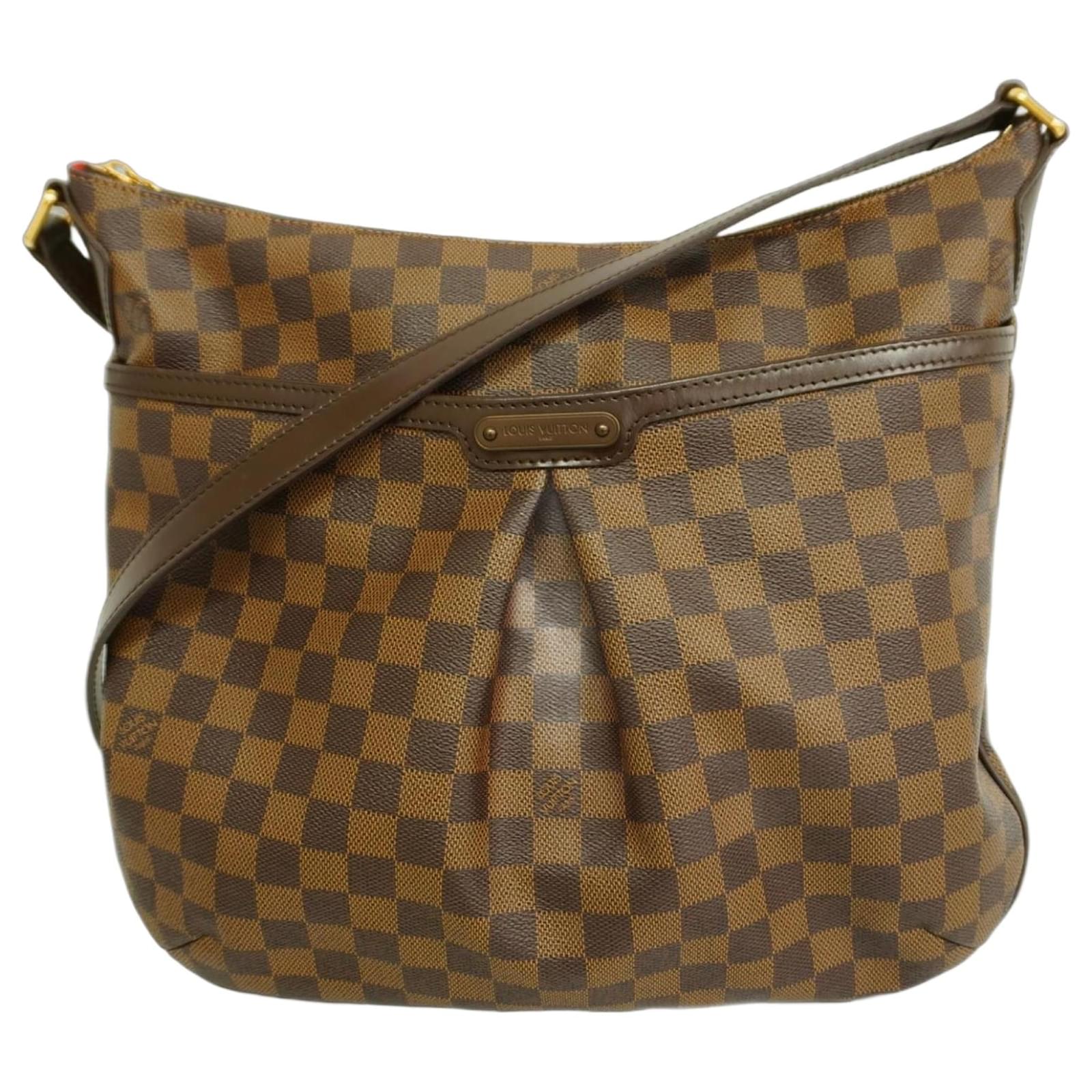 Louis Vuitton Damier Bloomsbury GM Shoulder Bag Damier ebene  ref.2324863