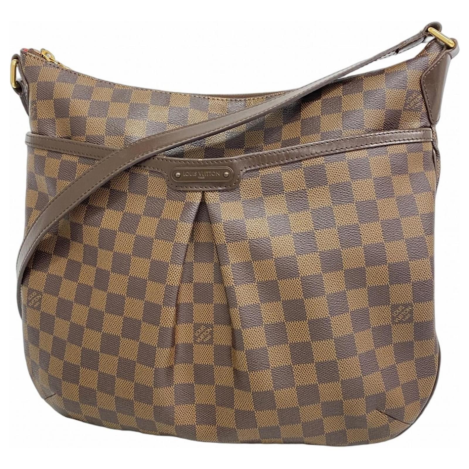 Louis Vuitton Damier Bloomsbury GM Shoulder Bag Damier ebene  ref.2267312