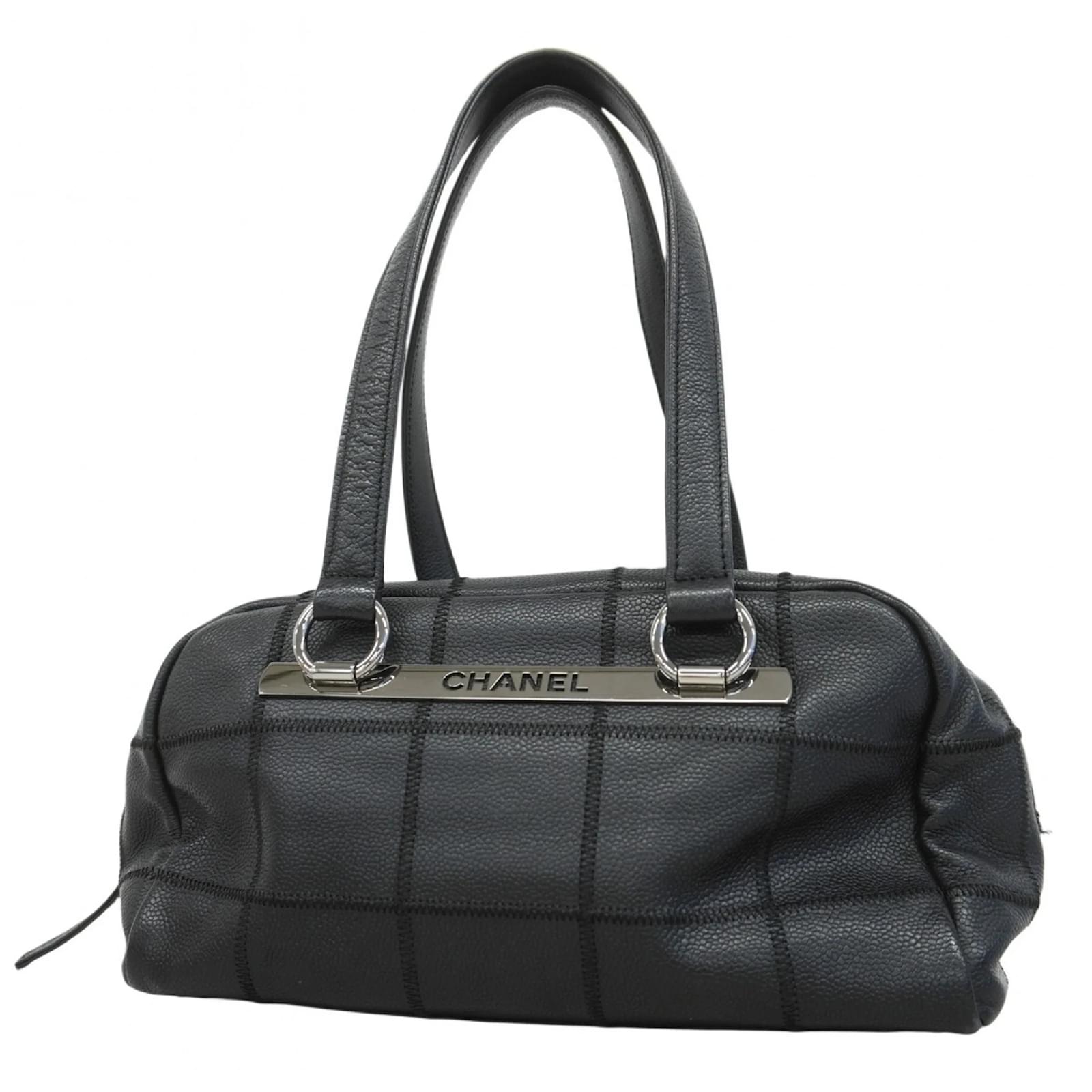 Chanel Black Shoulder Bag  ref.2320381