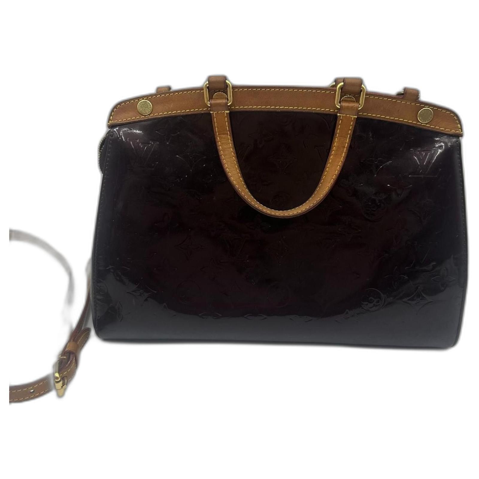 Louis Vuitton Handbags Multiple colors Patent leather  ref.2318150