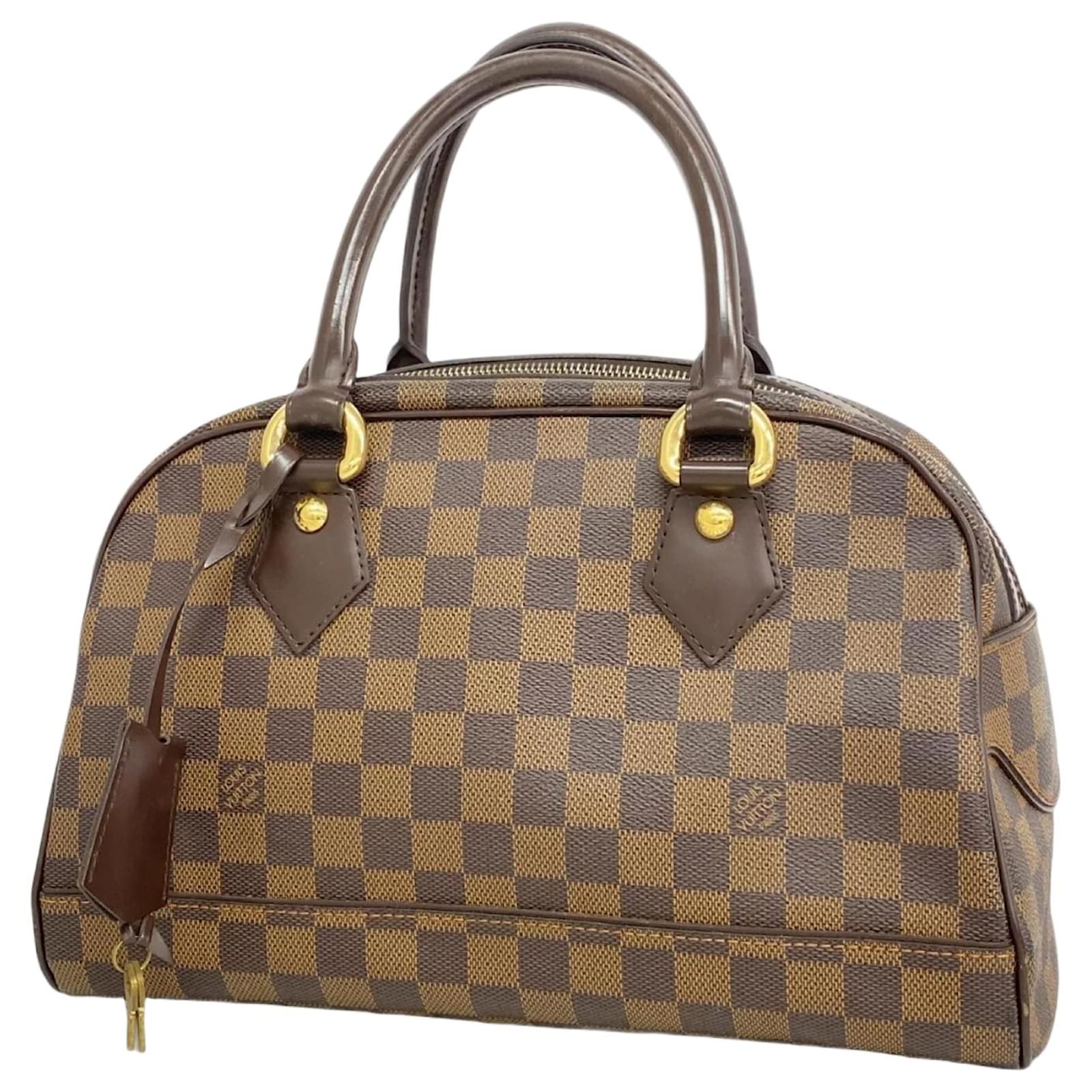 Louis Vuitton Handbag Damier Duomo N60008 Ebene Damier ebene  ref.2318413