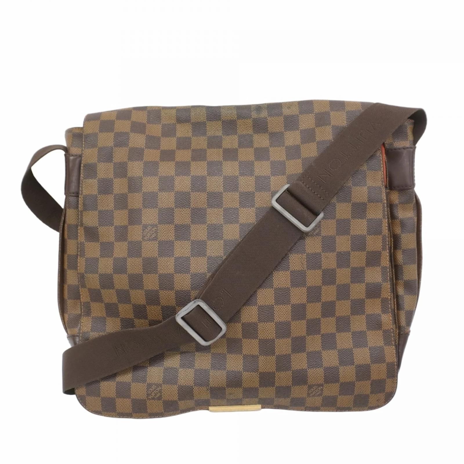 Louis Vuitton Damier Bastille Shoulder Bag Damier ebene  ref.2318286