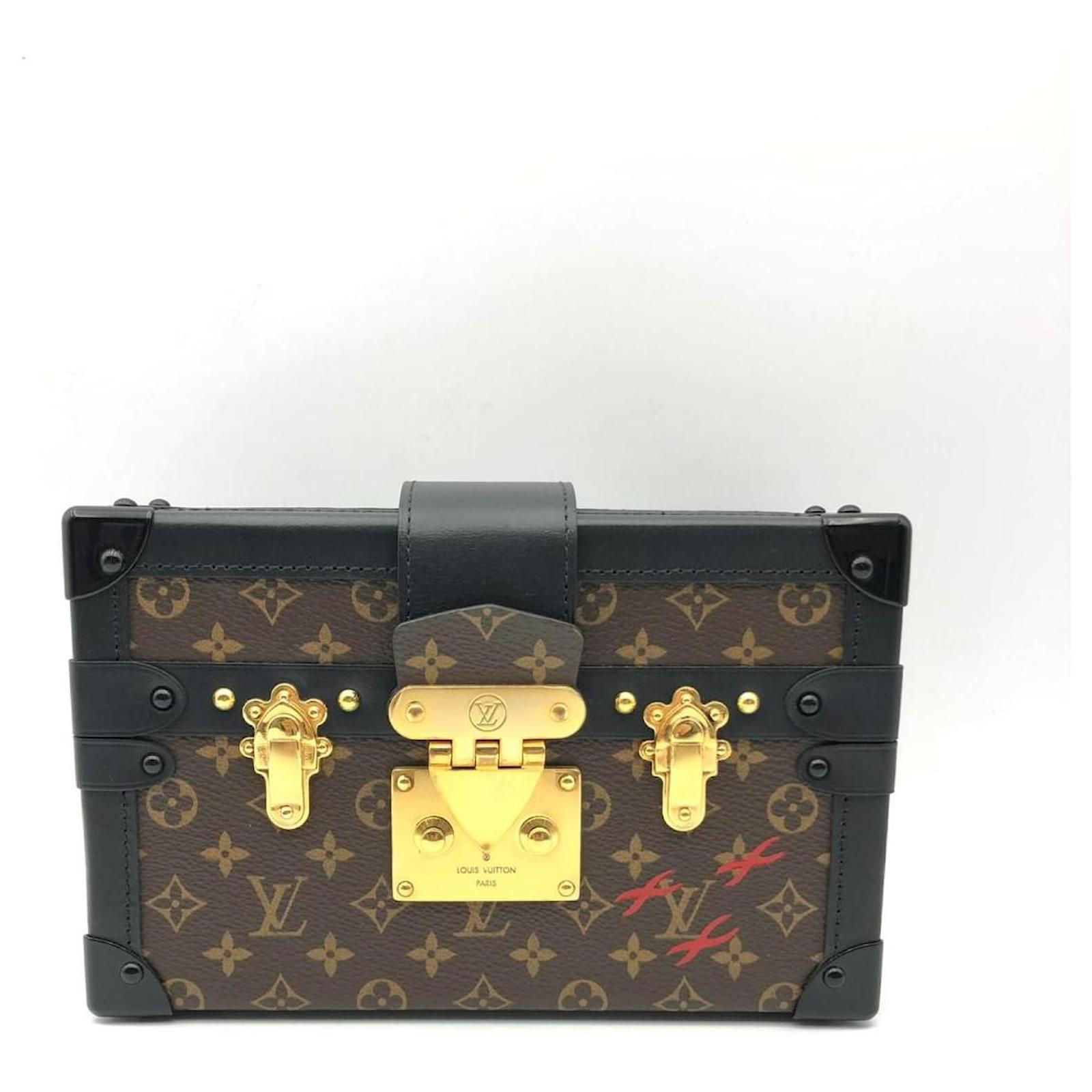Louis Vuitton Handbags Multiple colors Metal  ref.2317825