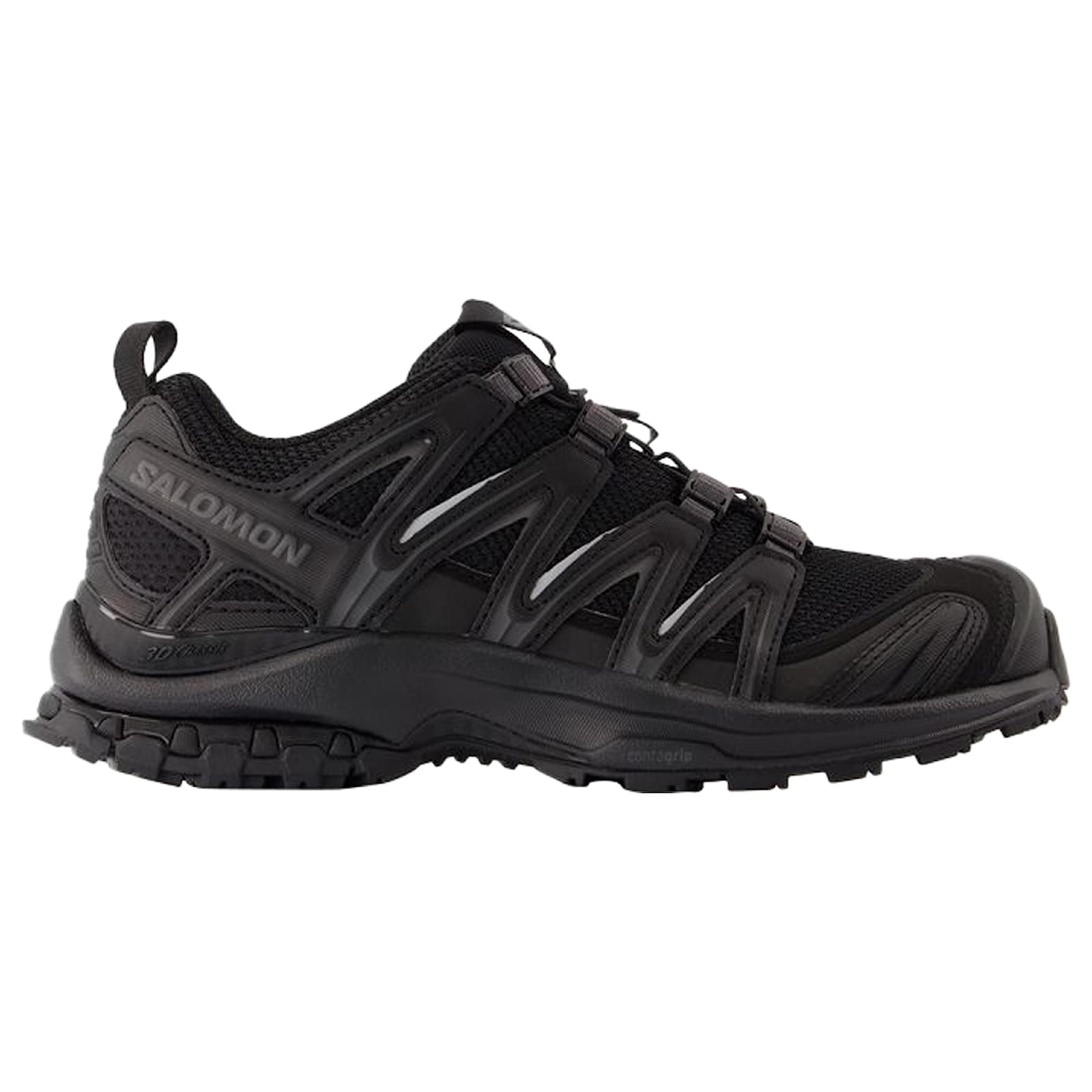 Autre Marque Xa Pro 3d Sneakers - SALOMON - Synthetic - Black  ref.2326463