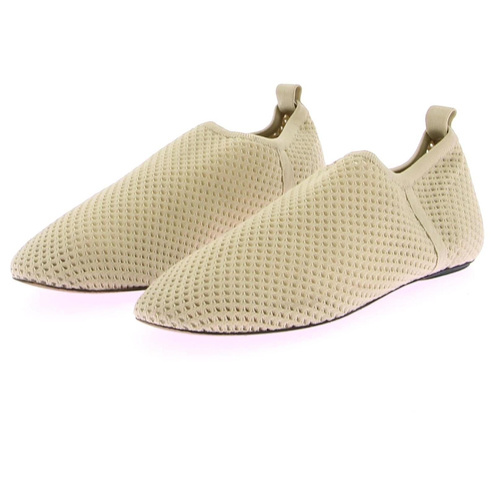 Nanushka ankle boots T.EU 39 Cloth Beige  ref.1412033