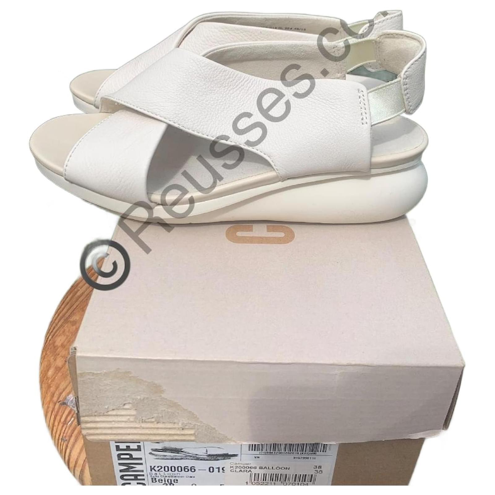 Autre Marque Camper shoes for women in new condition without tags  ref.2223196
