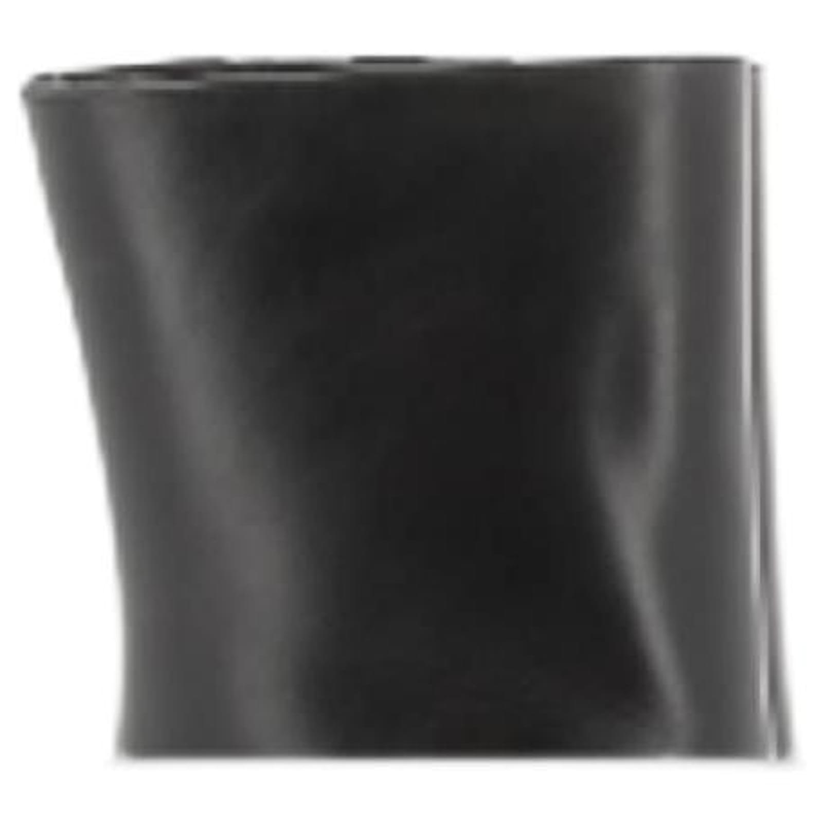 Thierry Mugler Mugler boots T.EU 40 Leather Black  ref.1821861