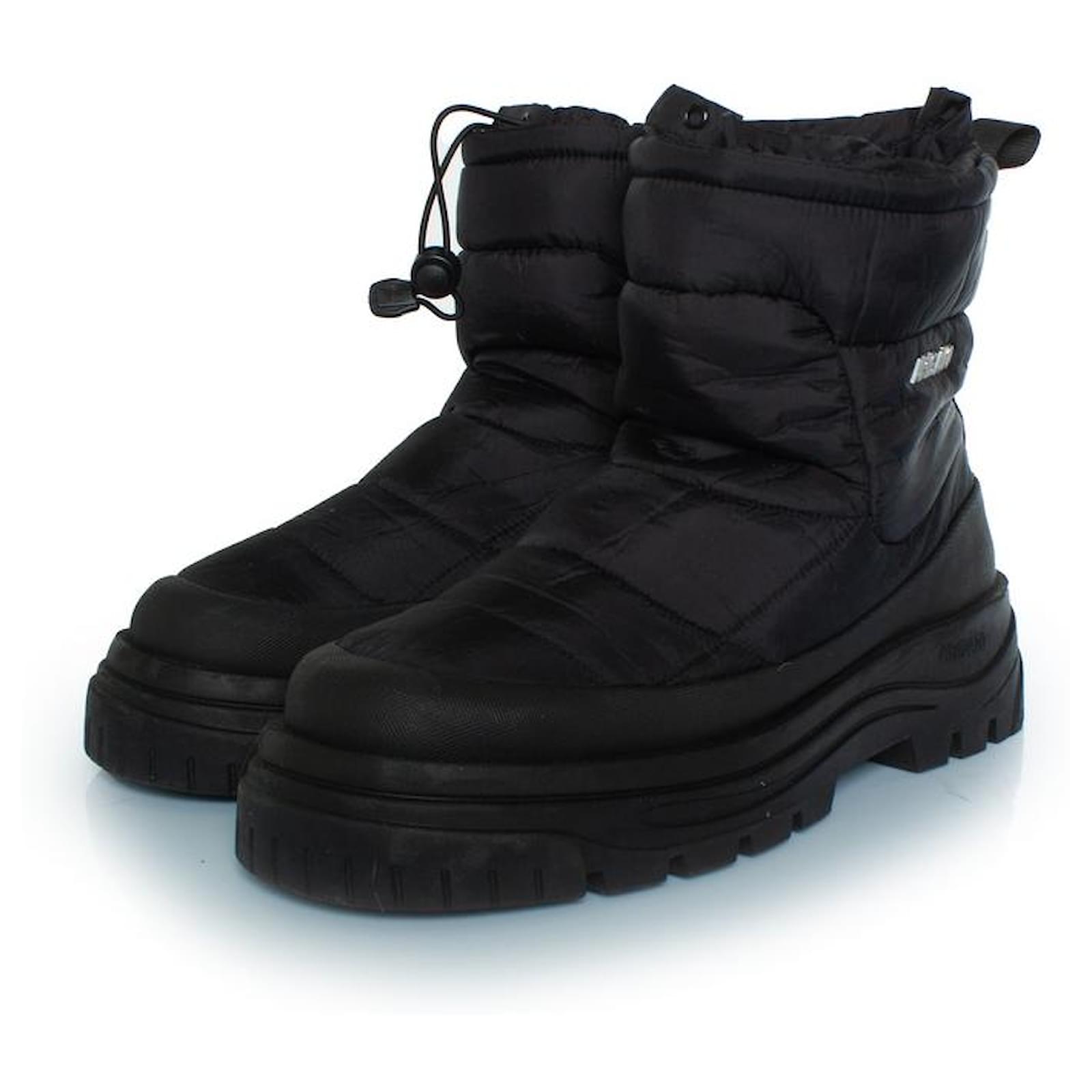 Axel Arigato, Blyde snow boots Black  ref.2203994