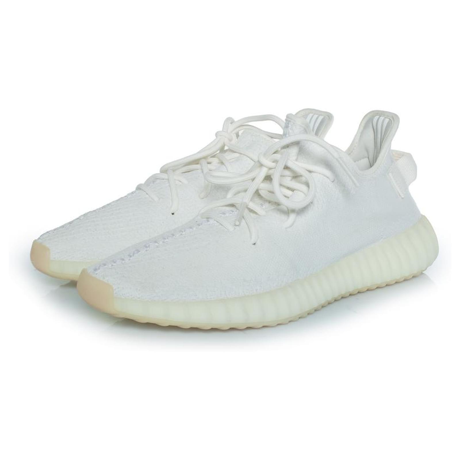 Yeezy, Boost 350 v2 triple white  ref.2203990