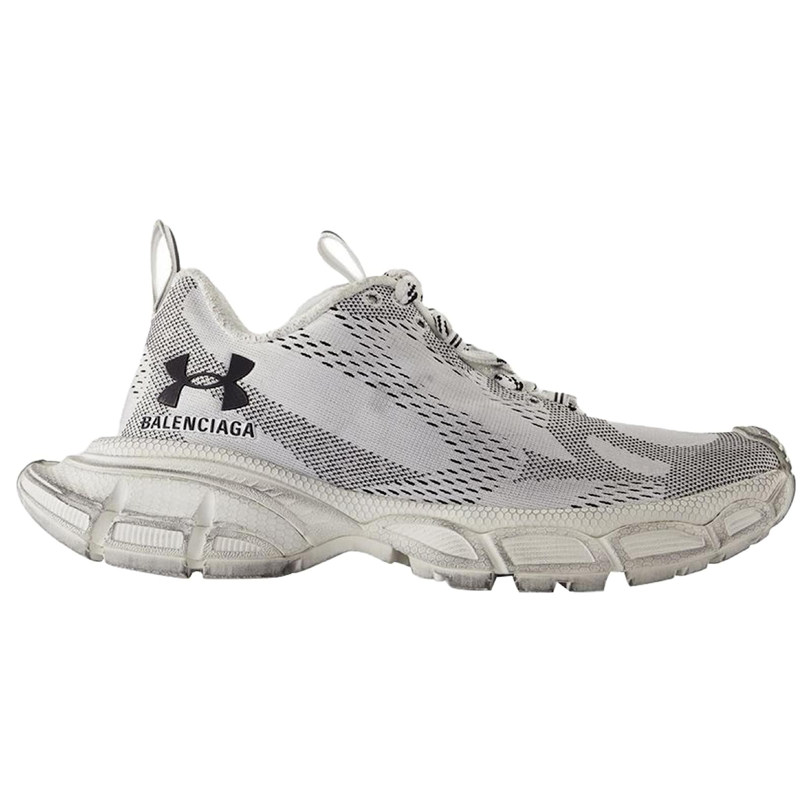 3XL Sneakers - Balenciaga - Synthetic - White  ref.2155369