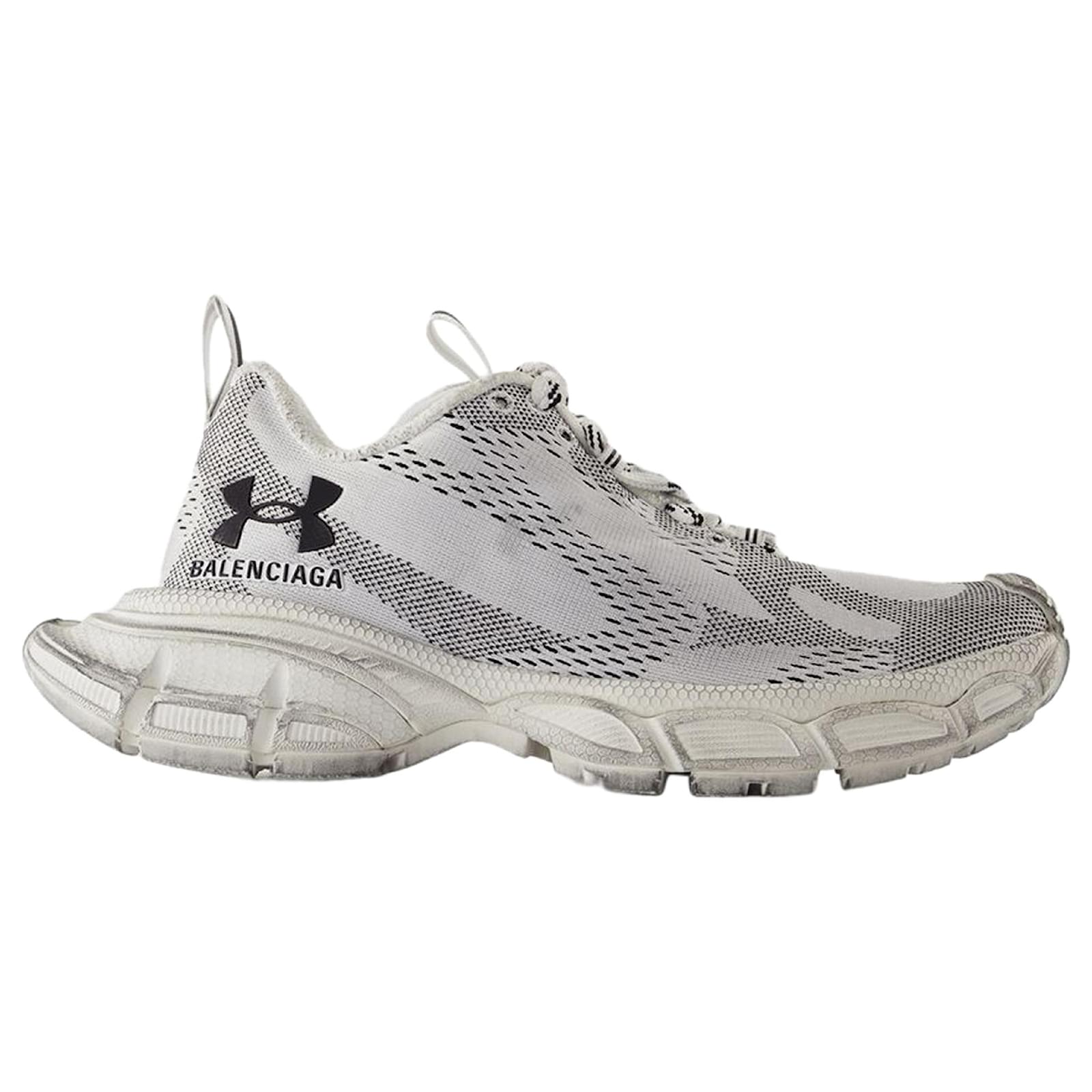 3XL Sneakers - Balenciaga - Synthetic - White  ref.2155352