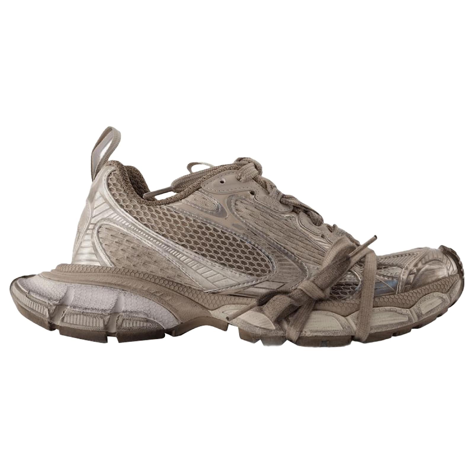 3XL Sneakers - Balenciaga - Synthetic - Neutral White  ref.2155333