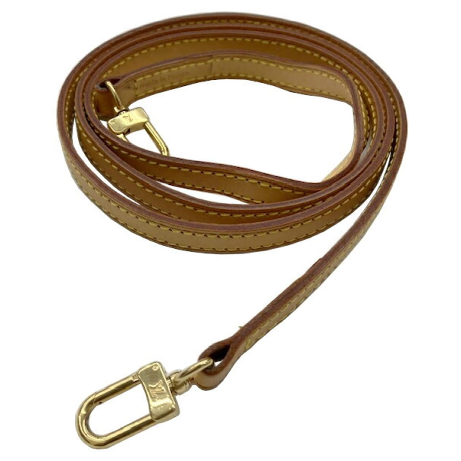 Louis Vuitton Beige Shoulder Strap  ref.2136661