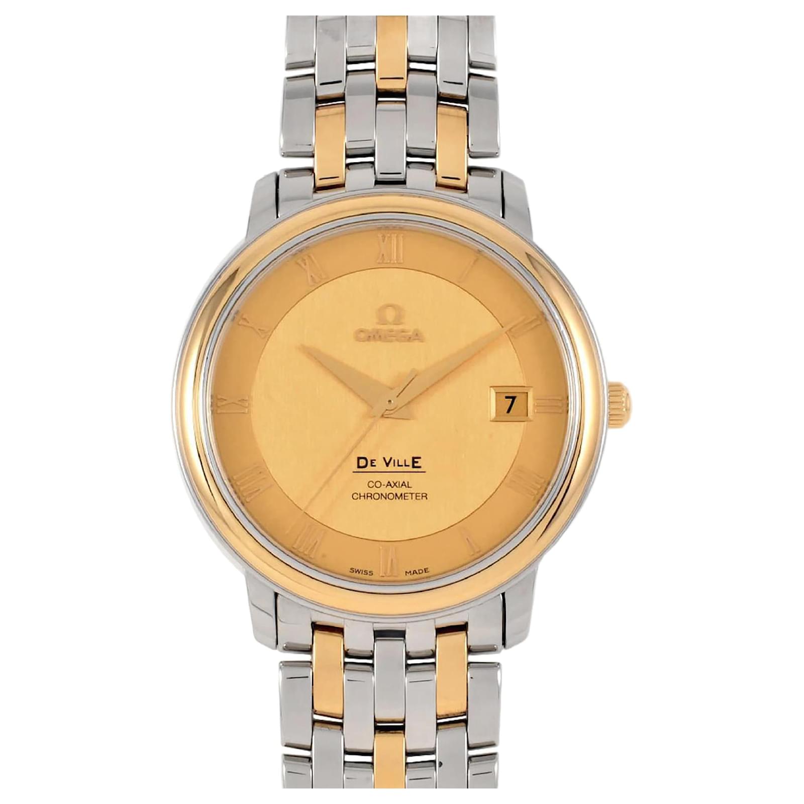 OMEGA 4374 De Ville Co-Axial Chronometer Watch  ref.2246021
