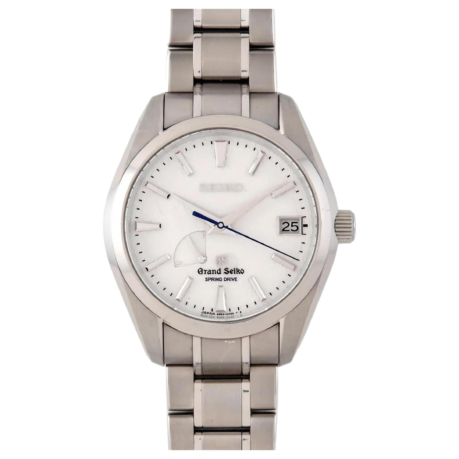 Grand Seiko SBGA011 Heritage Collection Watch  ref.2245891