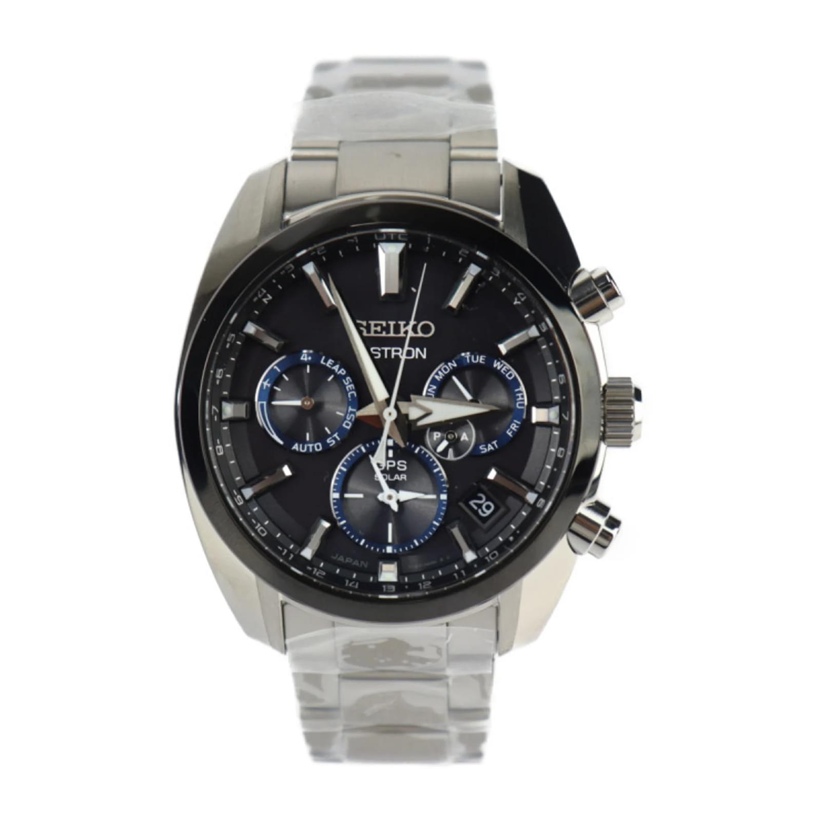 Seiko Astron Dual Time 5X Series Watch SBXC053  ref.2245084
