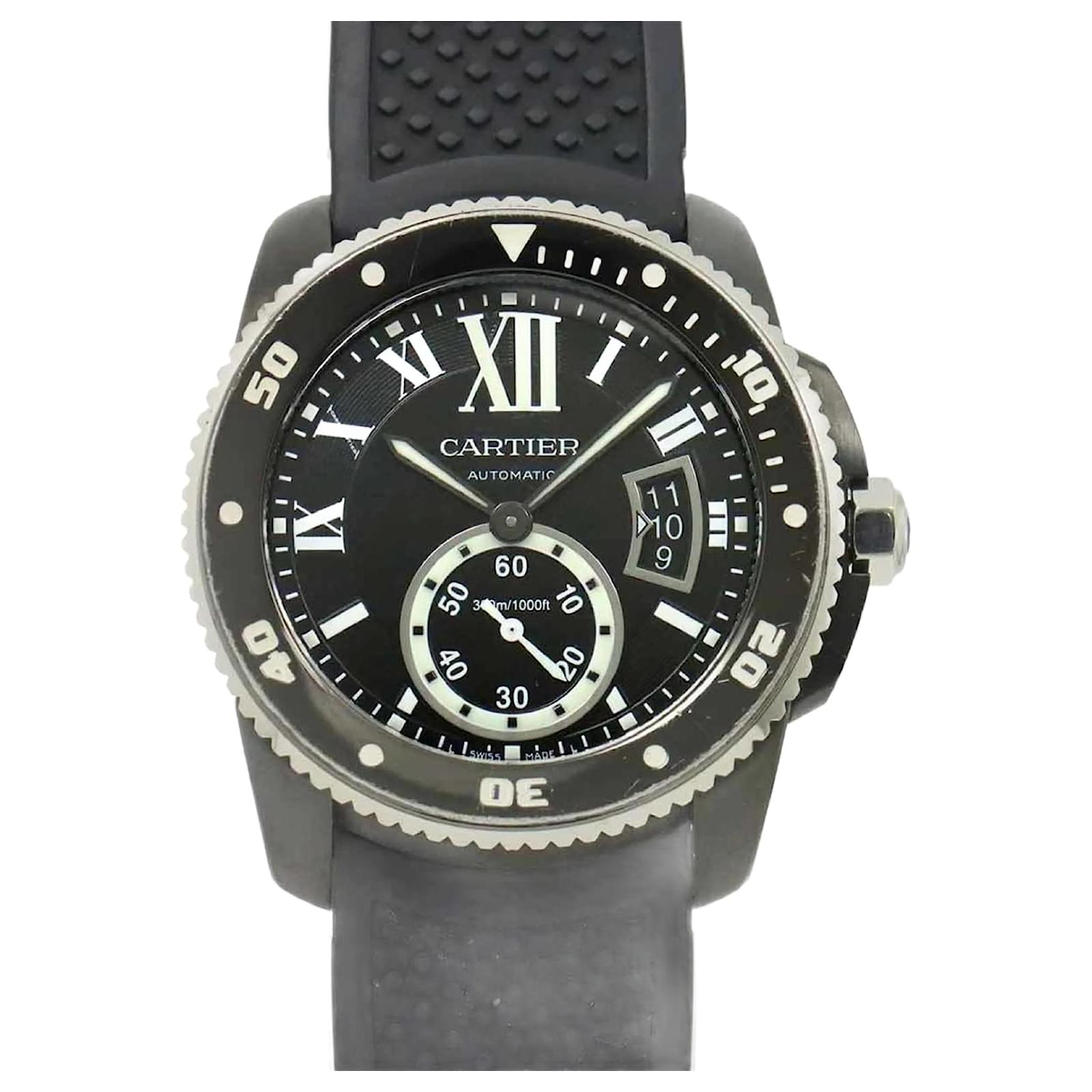 Cartier Calibre de Diver WSCA0006 Men's Watch  ref.2242562