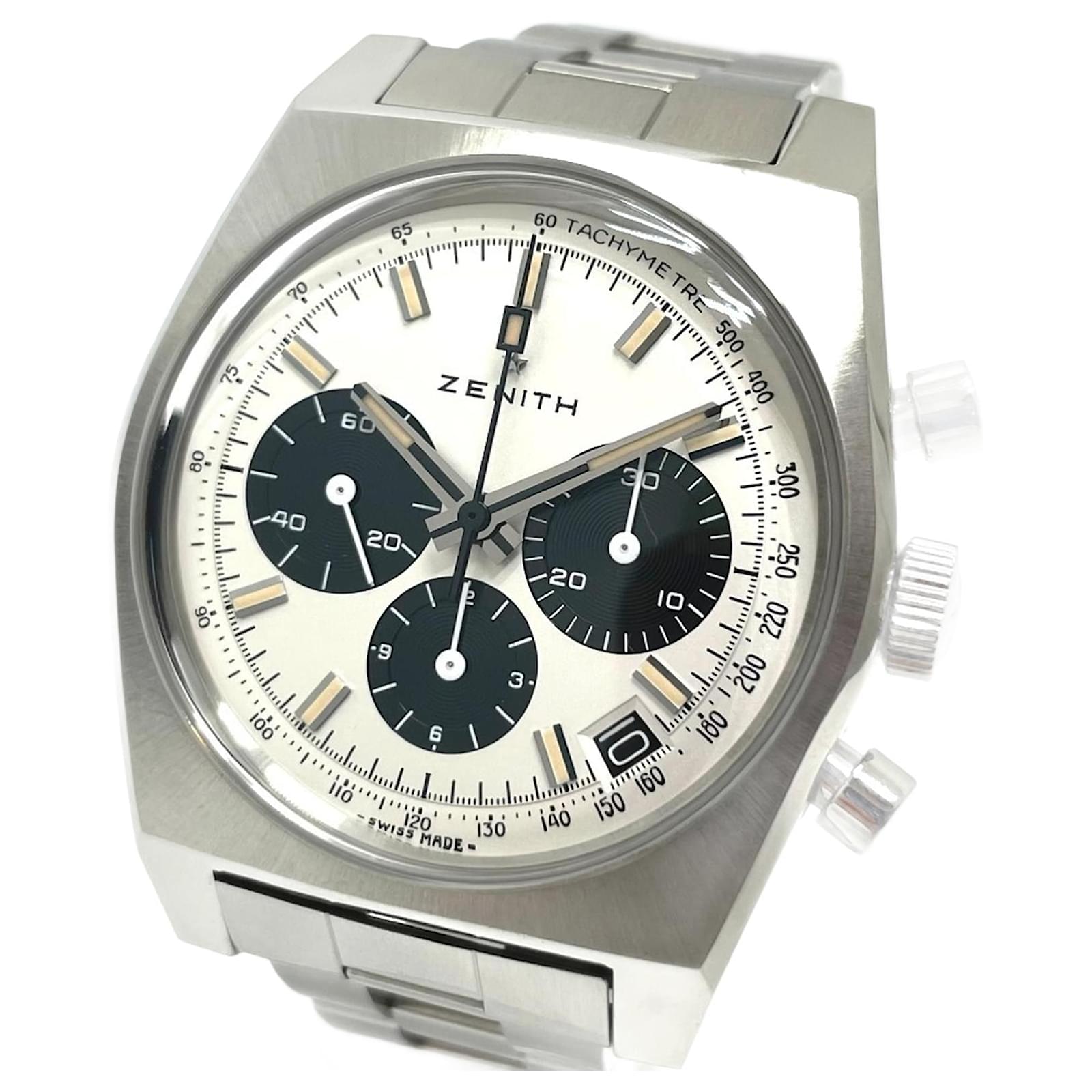 Zénith Zenith A384 Chronomaster Watch  ref.2228144