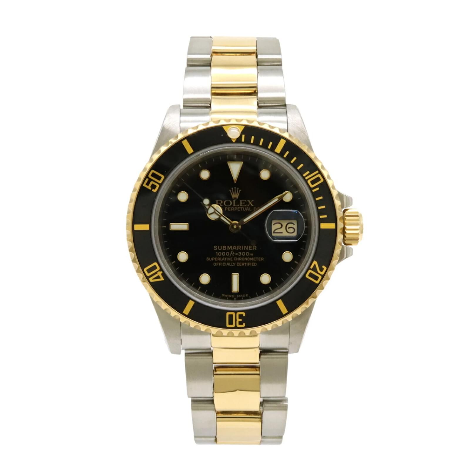 Rolex Submariner Date Automatic Watch  ref.2224117