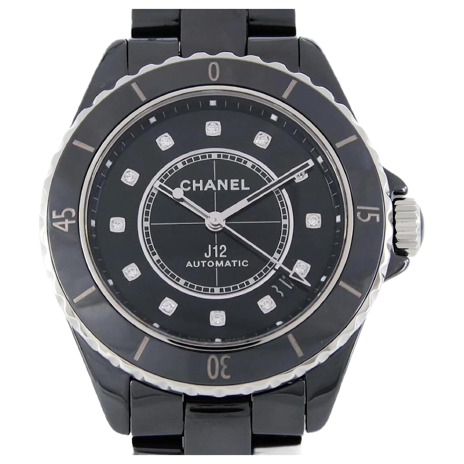 Chanel J12 Caliber 12.1 Automatic Wristwatch  ref.2222214