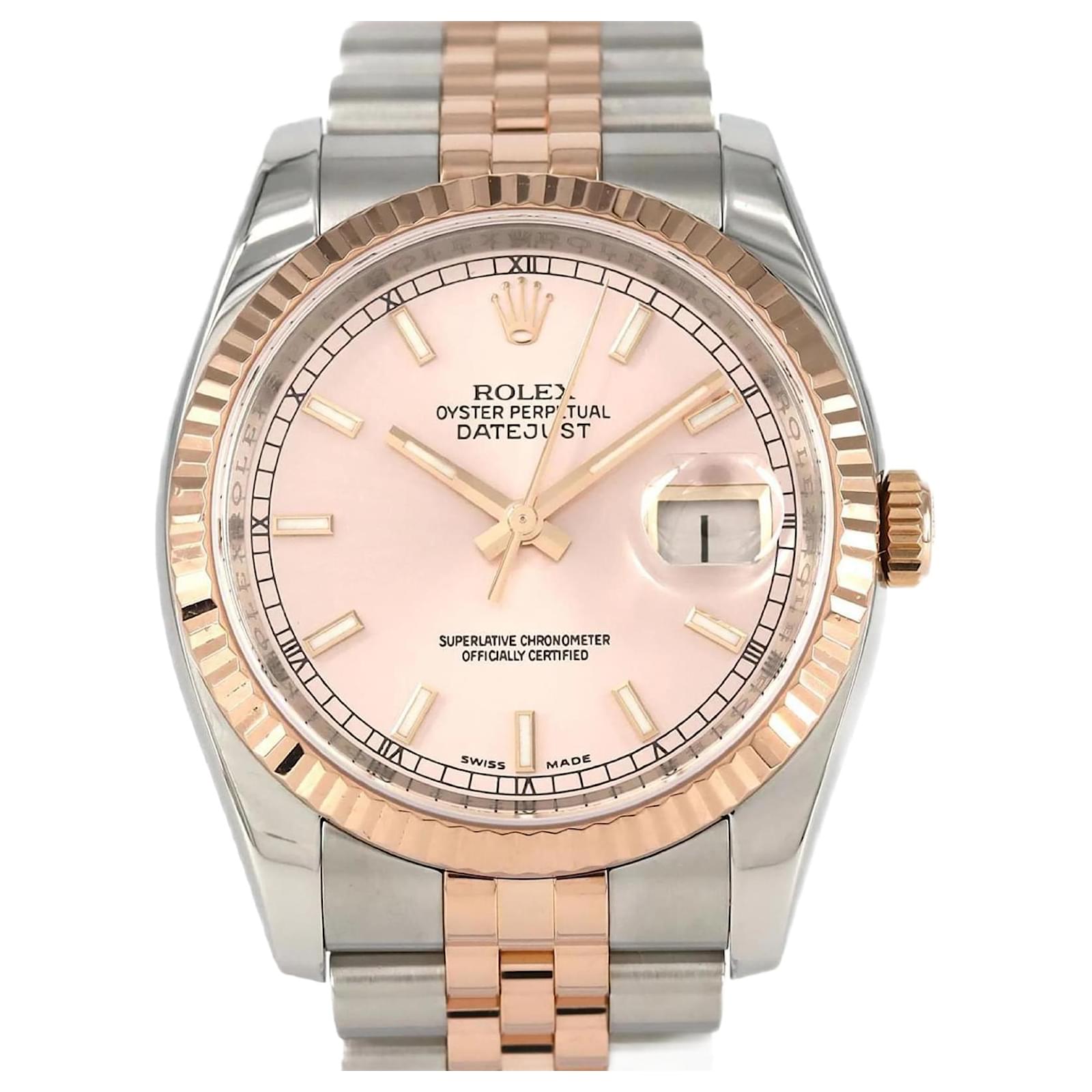 Rolex Datejust 116231 Automatic Wristwatch  ref.2221142