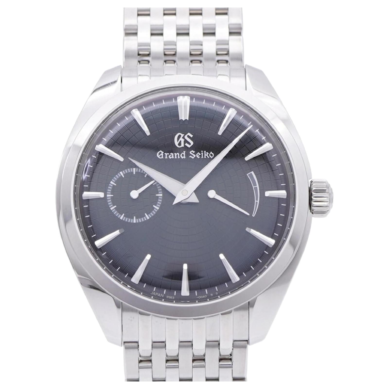Grand Seiko SBGK017 Hand-Wound Wristwatch  ref.2220470
