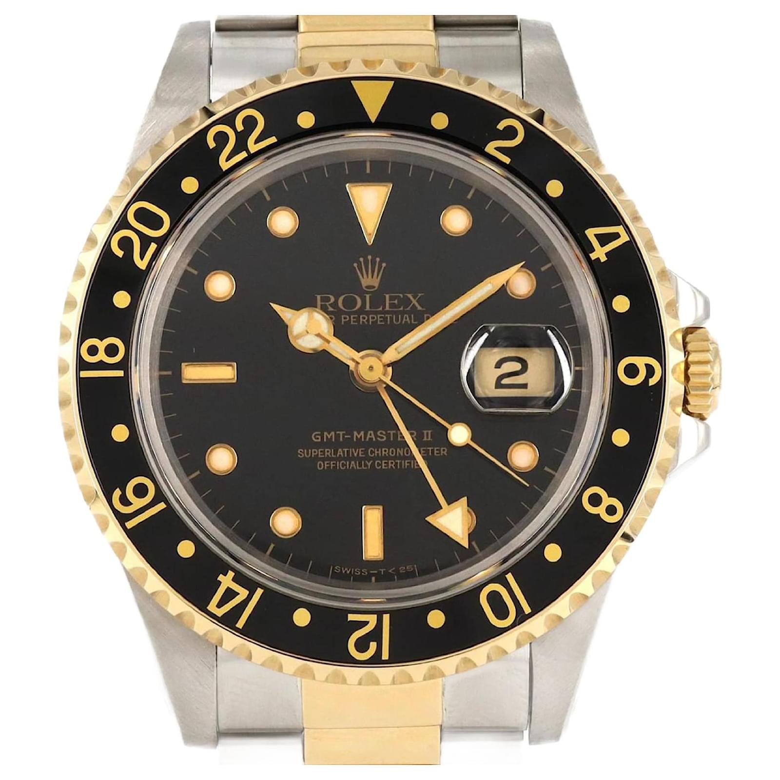 Rolex GMT Master 16713.3 Automatic Watch  ref.2214159
