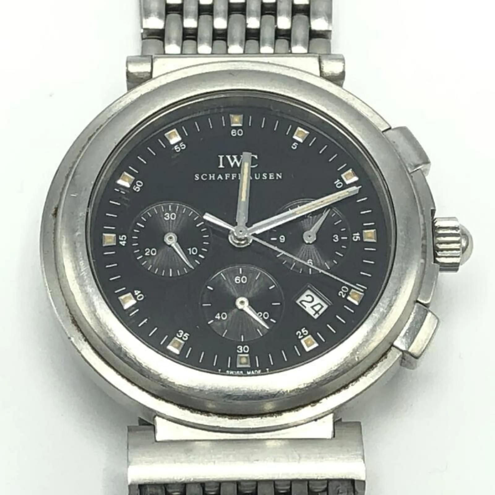 IWC Da Vinci SL Watch IW372806 Silvery  ref.2207311