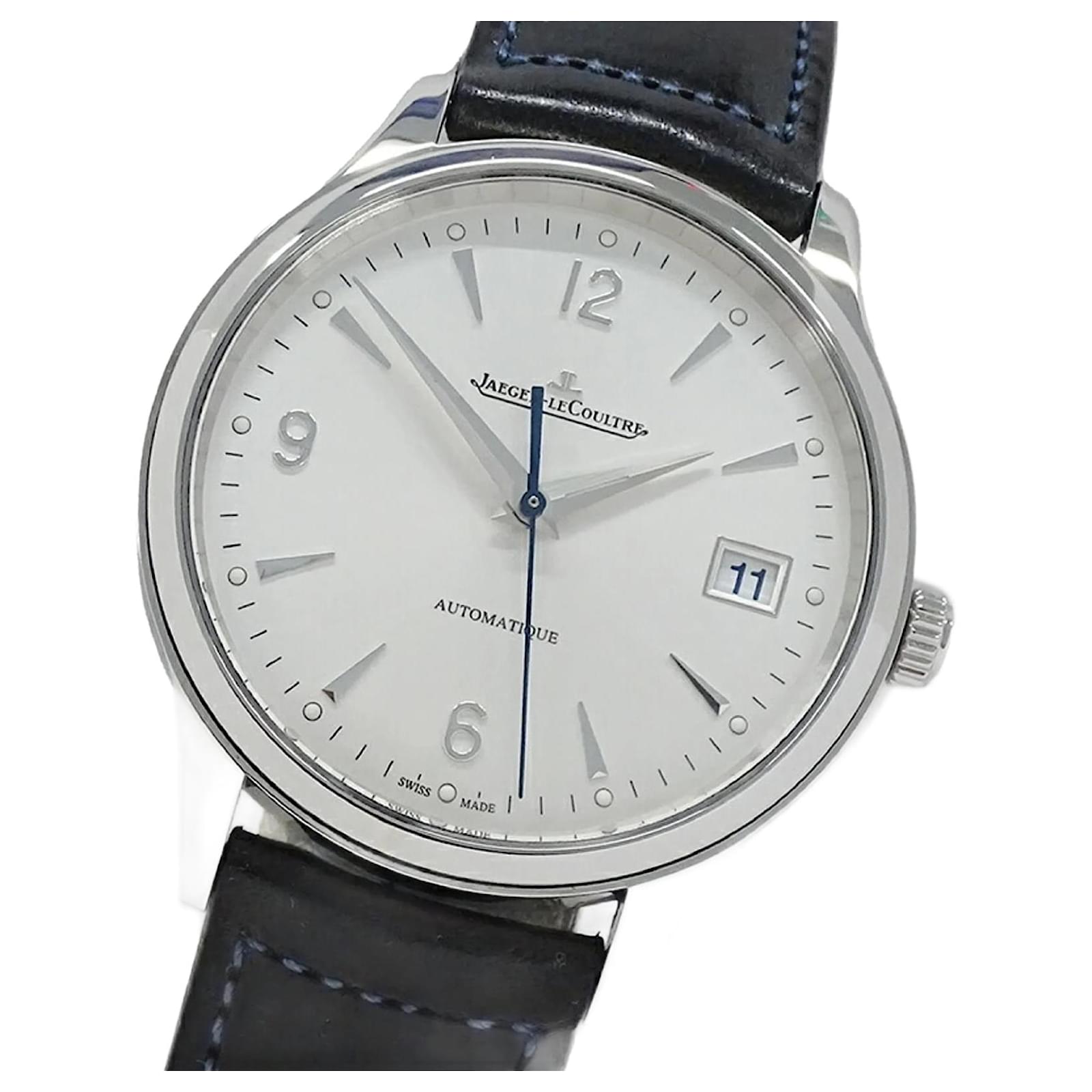 Jaeger Lecoultre Jaeger-LeCoultre Master Control Date Q4018420 Men's Watch  ref.2194481