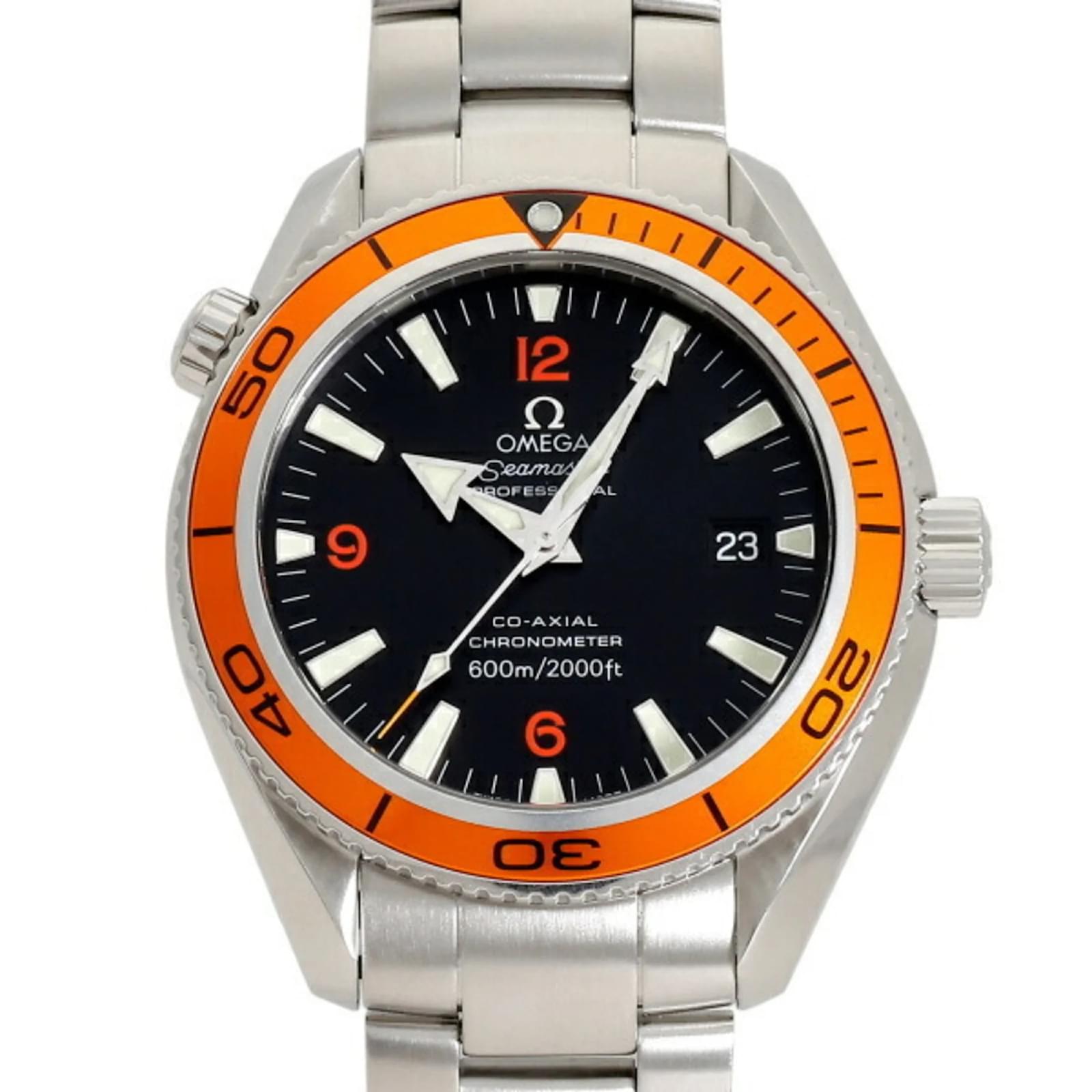 OMEGA Seamaster Planet Ocean 600 Men's Watch  ref.2192897
