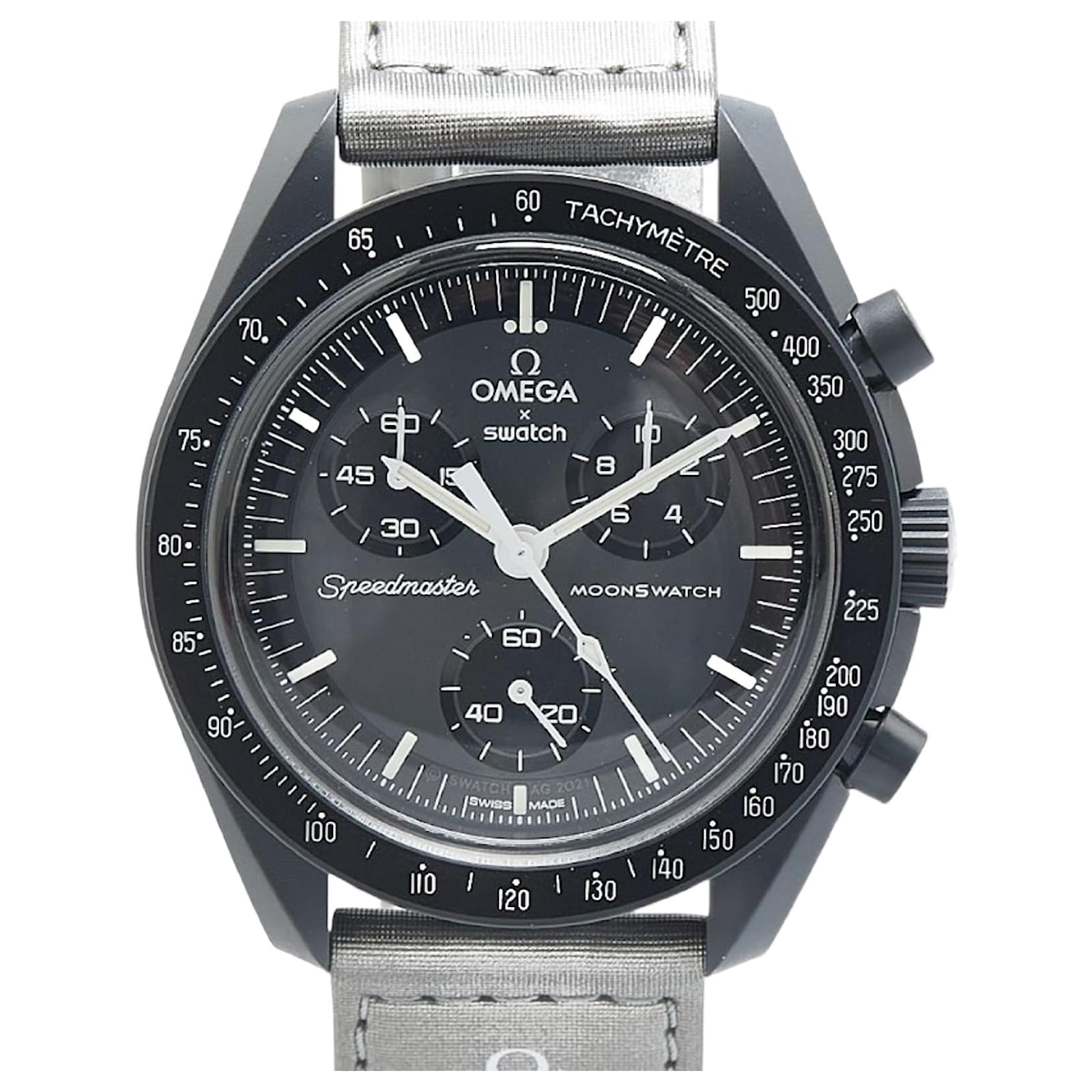 OMEGA x Swatch MoonSwatch Mission to Mercury Watch  ref.2188676